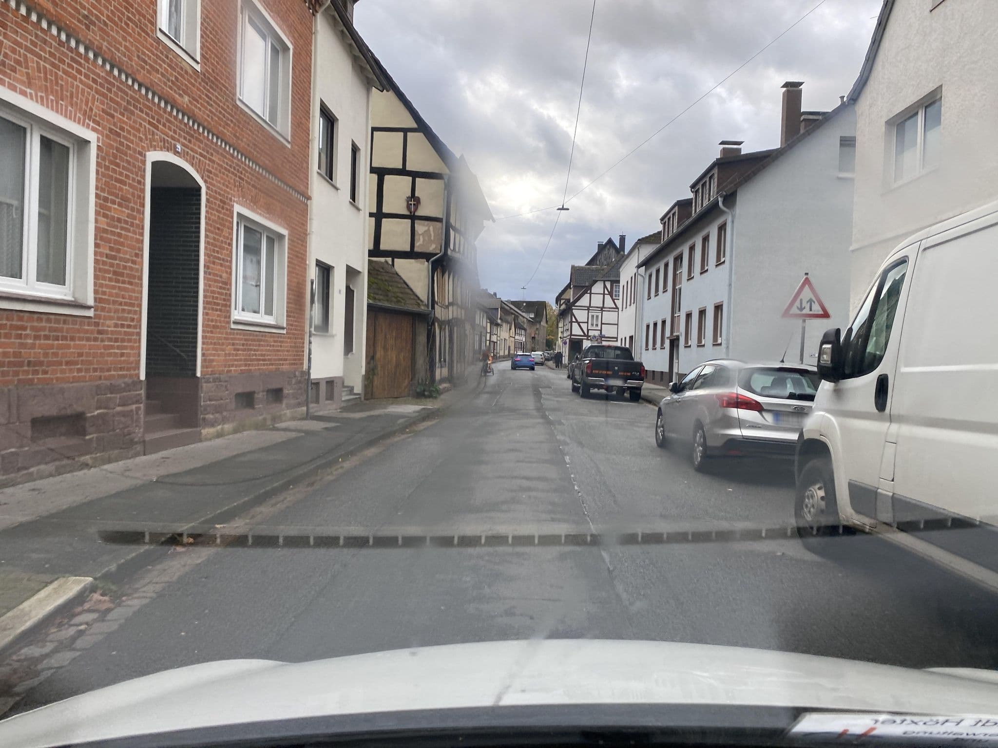Street view near Ferienwohnung Haus Kress, Höxter, Höxter — © ImoEx (CC BY-SA · Mapillary)