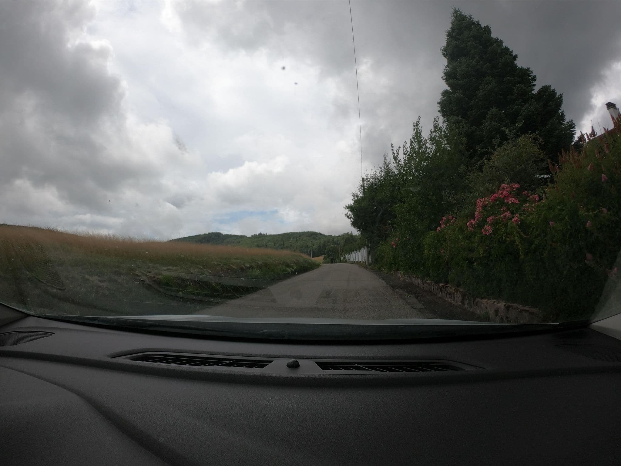 Street view near Hôtel Marchal, Andlau — © vst (CC BY-SA · Mapillary)