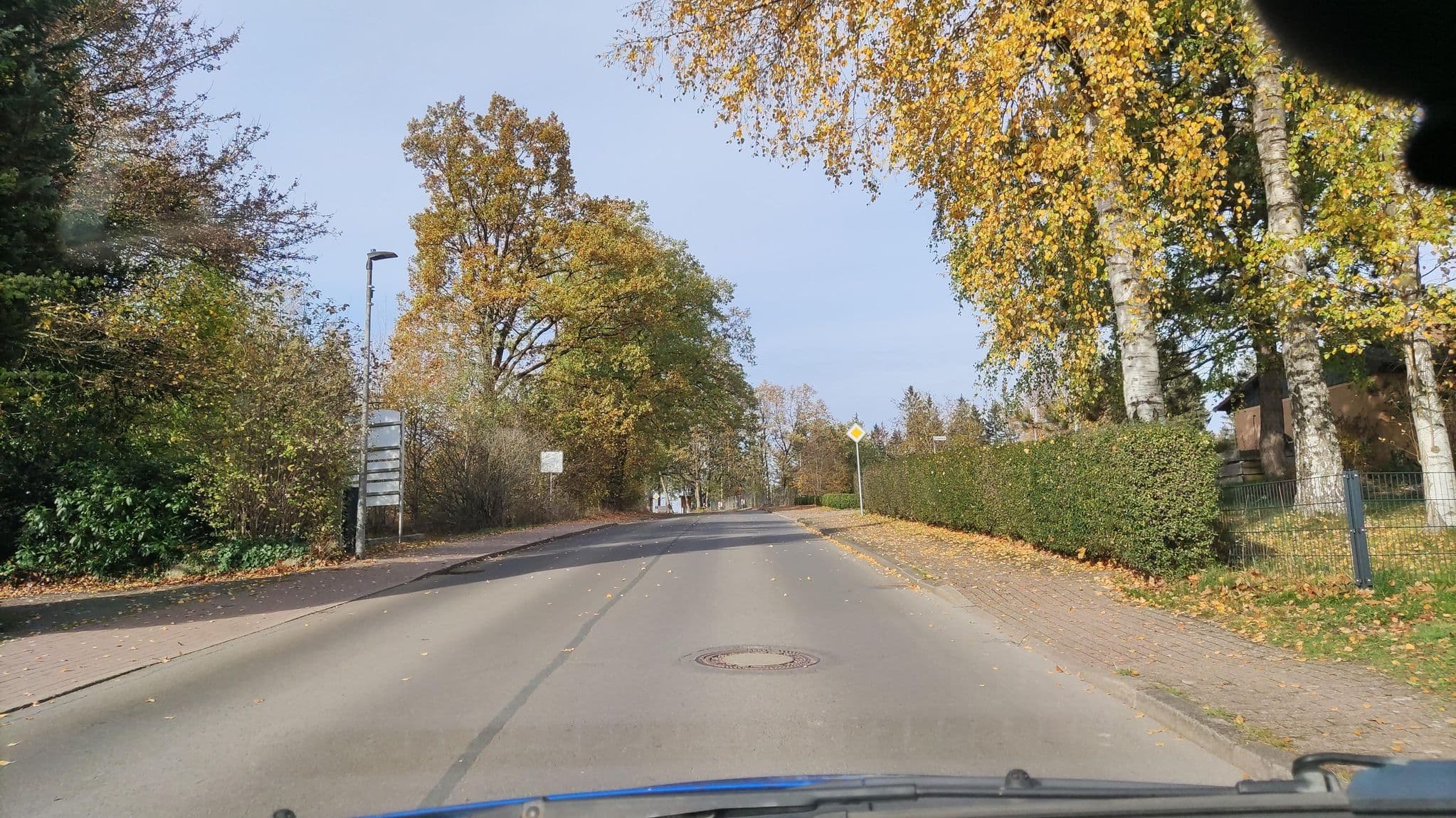 Street view near Haus Lüken, Holzminden — © hotteliene (CC BY-SA · Mapillary)