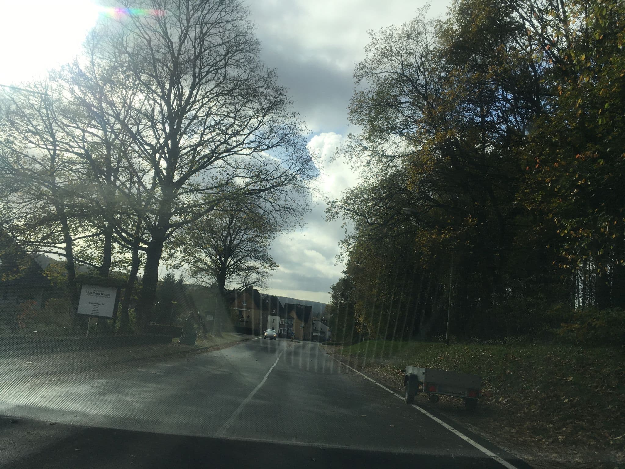 Street view near Waldresidenz Am Roten Wasser, Boffzen — © hotteliene (CC BY-SA · Mapillary)