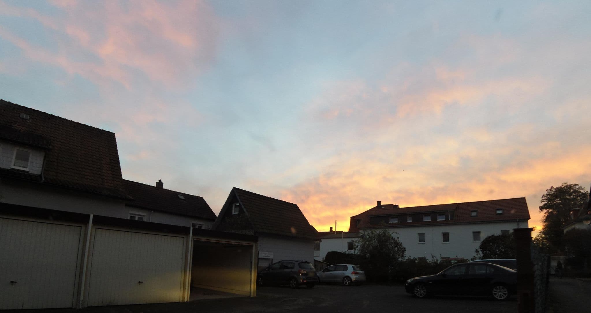 Street view near Am kleinen Brunnen Ferienwohnungen, Bad Pyrmont — © thomersch (CC BY-SA · Mapillary)