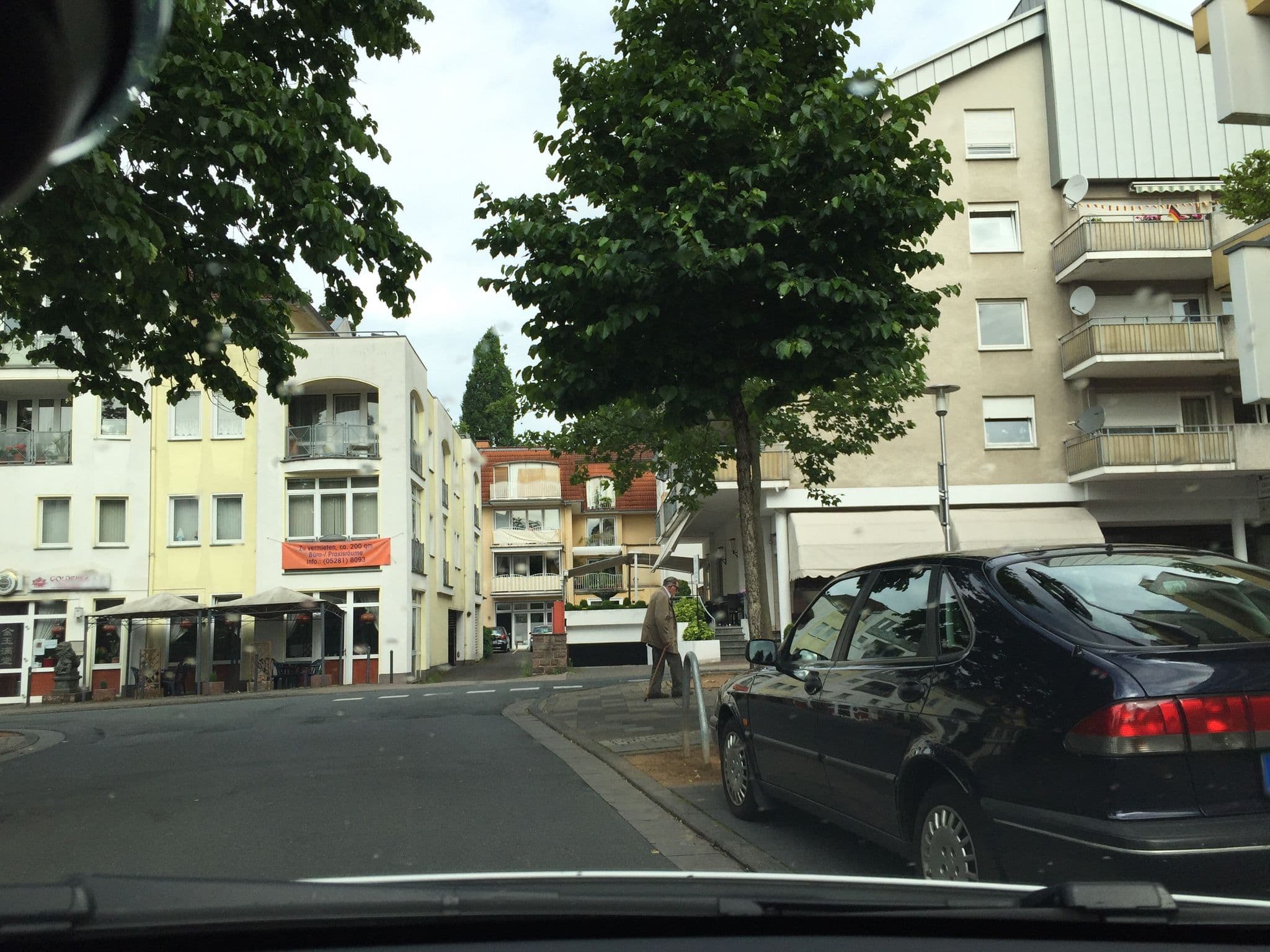 Street view near Ferienwohnung ALTENAU, Bad Pyrmont — © postgelb (CC BY-SA · Mapillary)