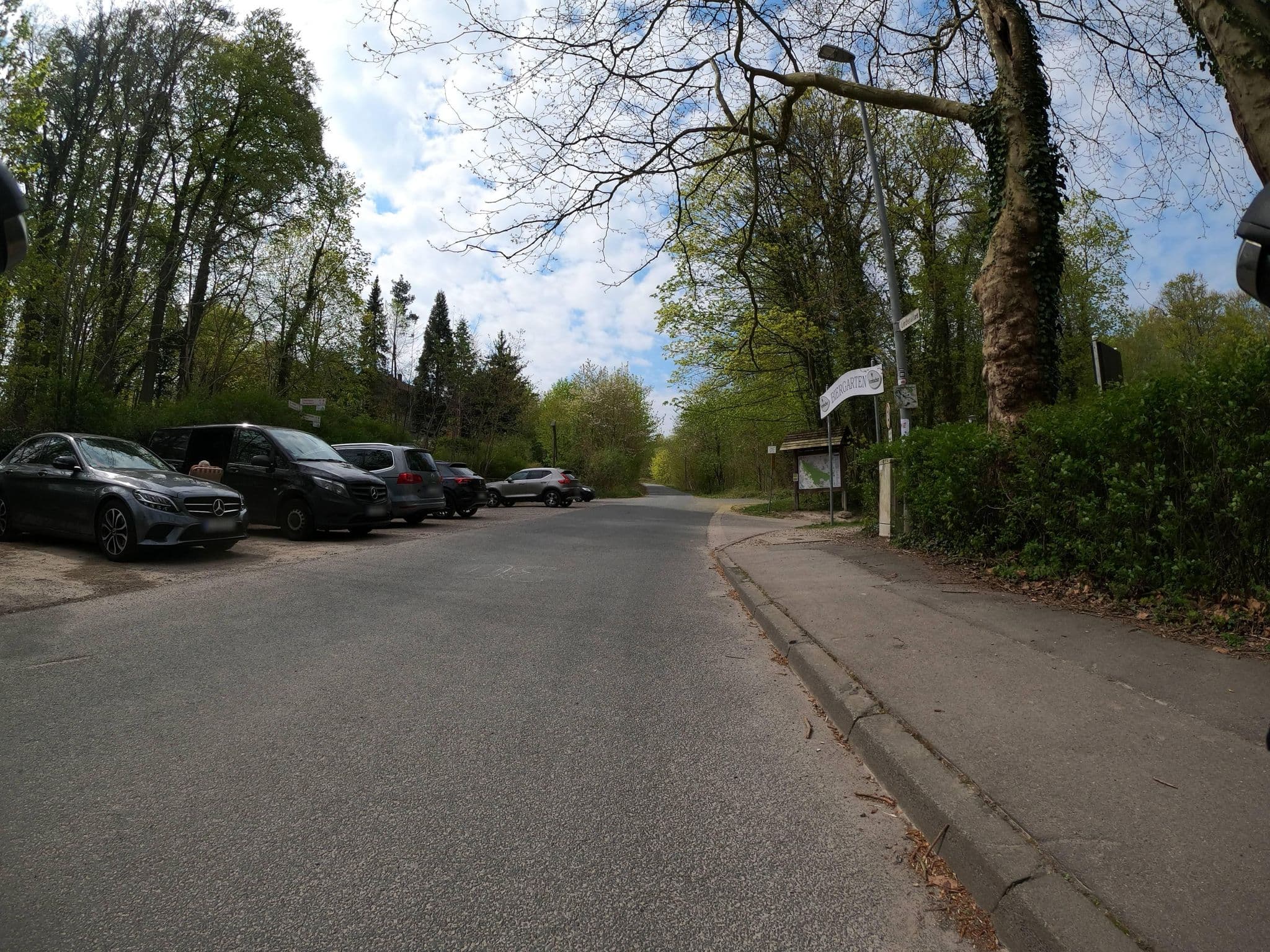 Street view near Steinkrug Hotel Niedersachsen, Wennigsen — © Langfahrer (CC BY-SA · Mapillary)