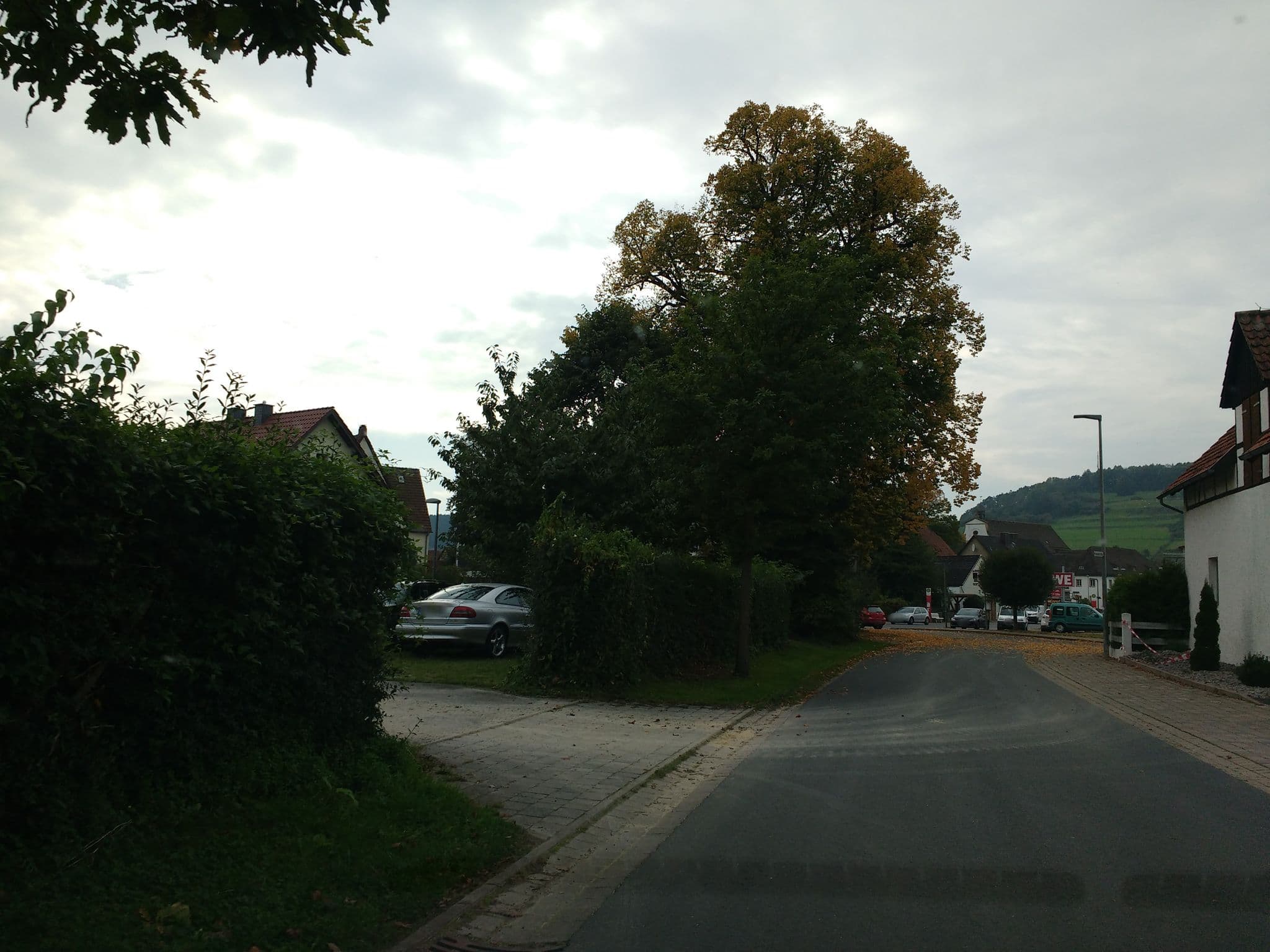 Street view near Ferienhaus Gräbner, Lügde — © thetornado76 (CC BY-SA · Mapillary)