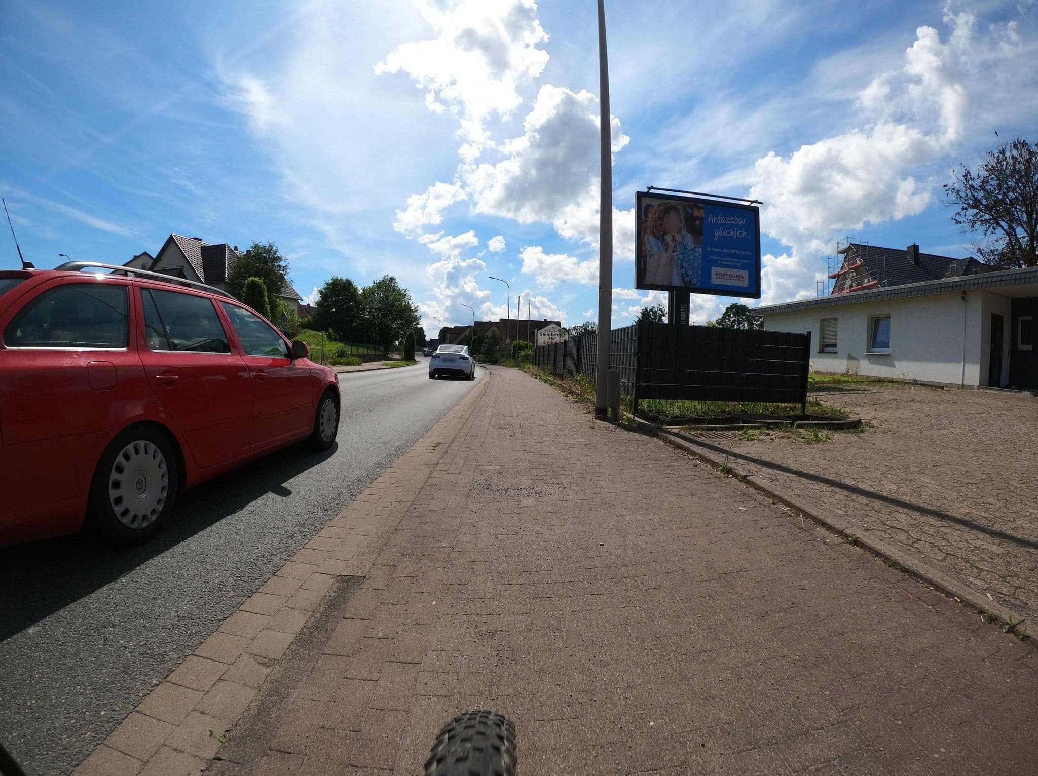 Street view near Steinberger Hof, Luhden — © Langfahrer (CC BY-SA · Mapillary)