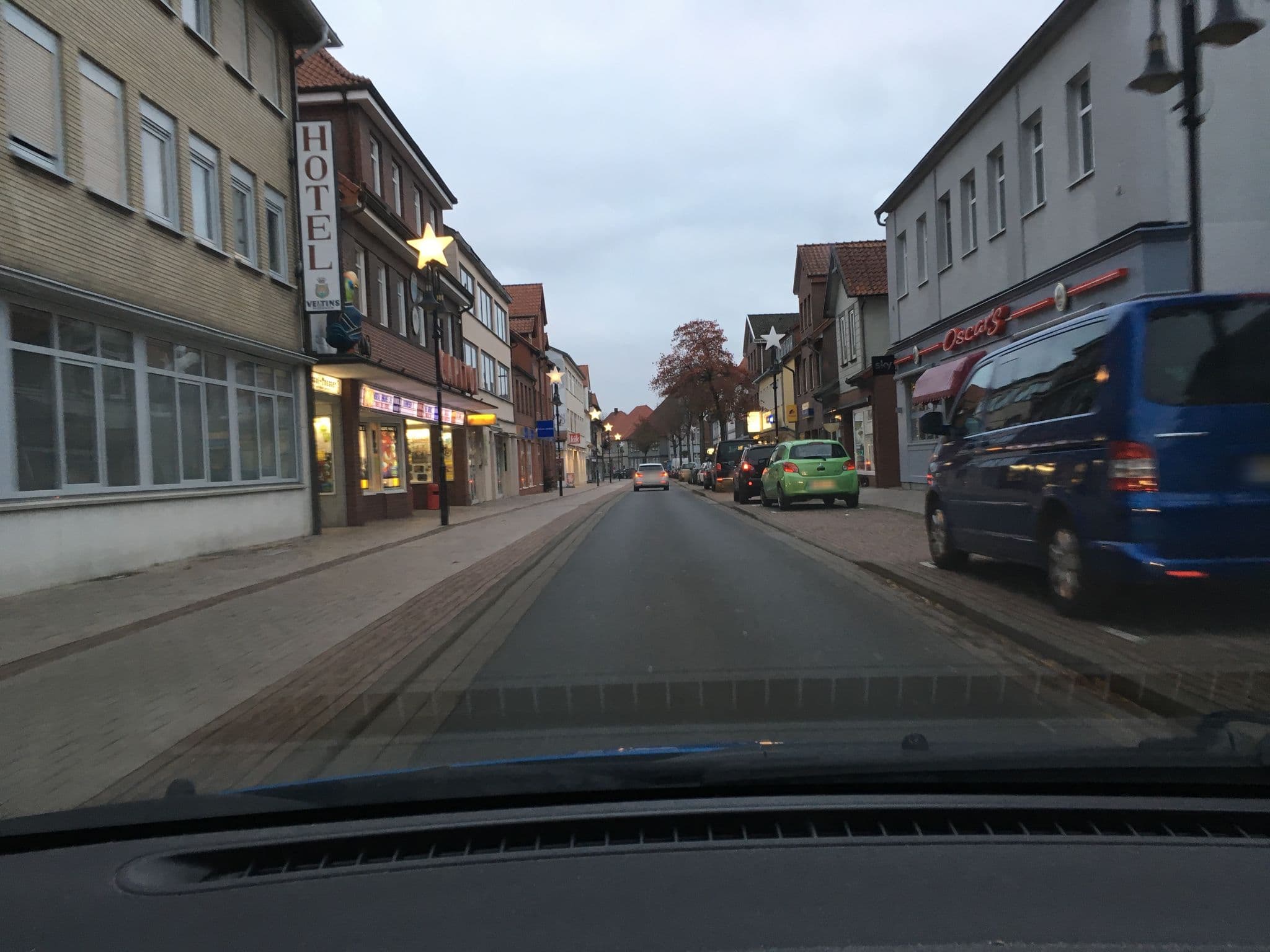 Street view near Scheele Else, Walsrode — © hotteliene (CC BY-SA · Mapillary)