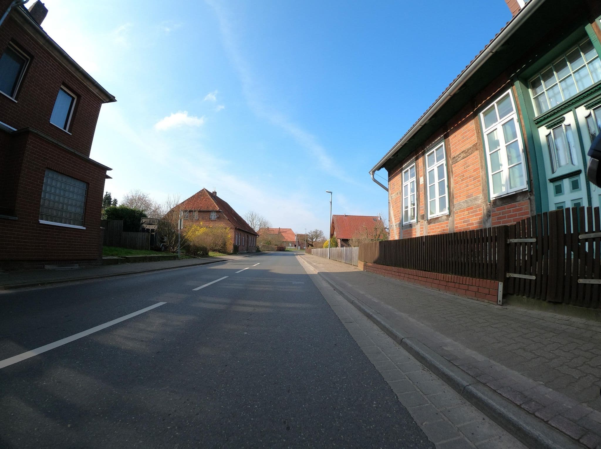 Street view near Hans-Ulrich Hahn Gästezimmer, Lindwedel — © Langfahrer (CC BY-SA · Mapillary)