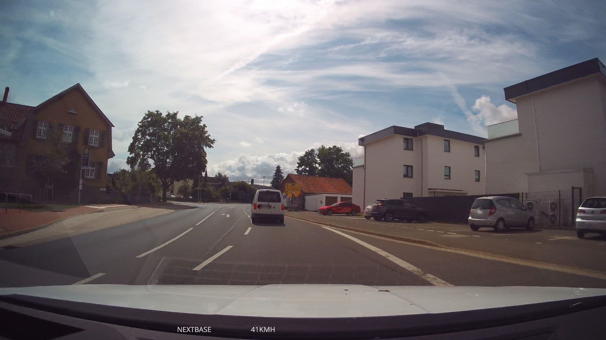 Street view near Landhaus Nordgoltern, Großgoltern — © Schmarvis (CC BY-SA · Mapillary)