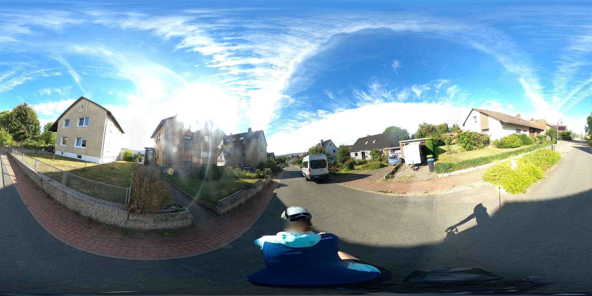Street view near Hotel Berghof, Apelern — © Planungsgesellschaft_RV-K (CC BY-SA · Mapillary)