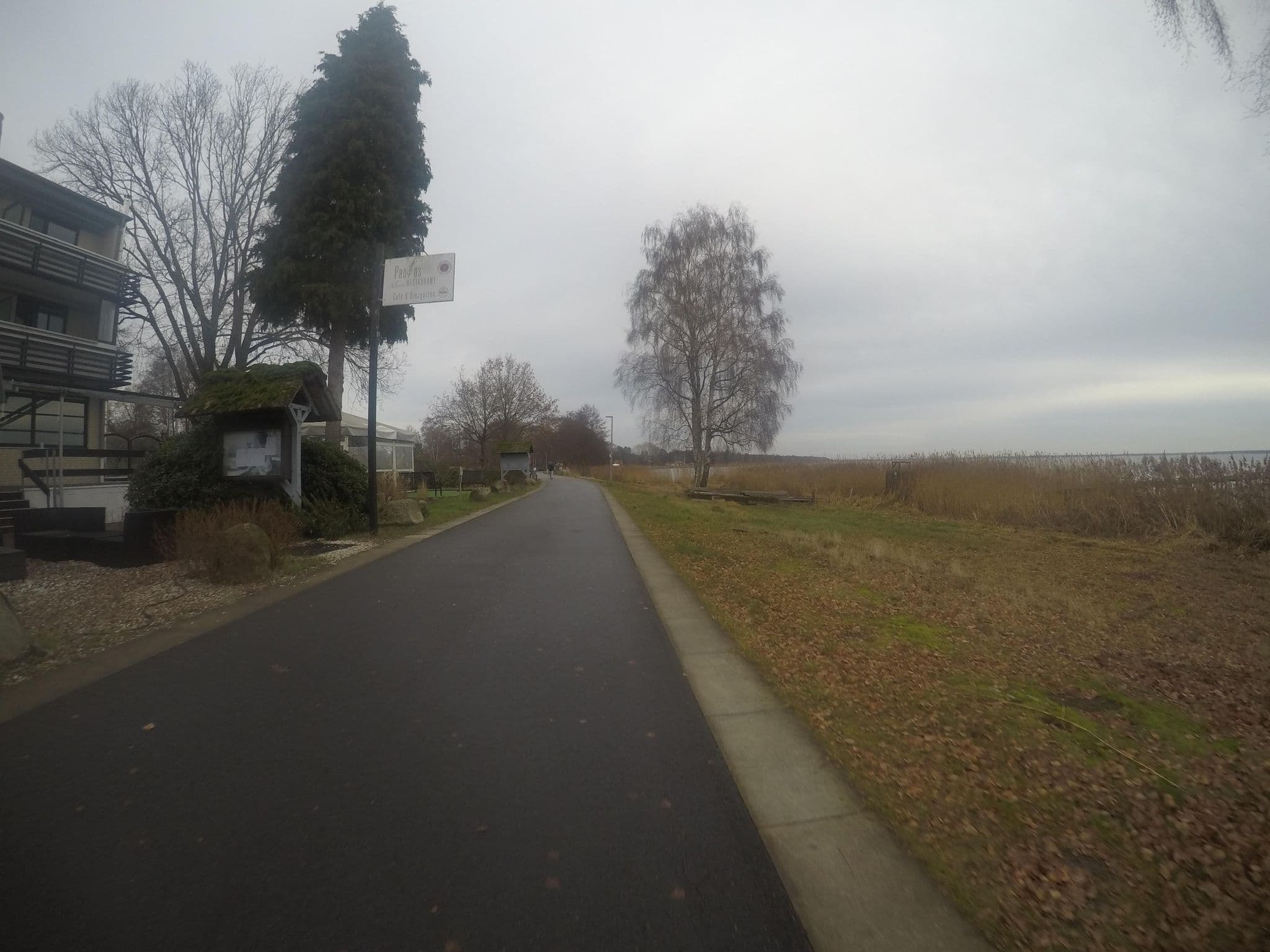 Street view near Seehotel Mardorf, Hagenburg — © mfa (CC BY-SA · Mapillary)