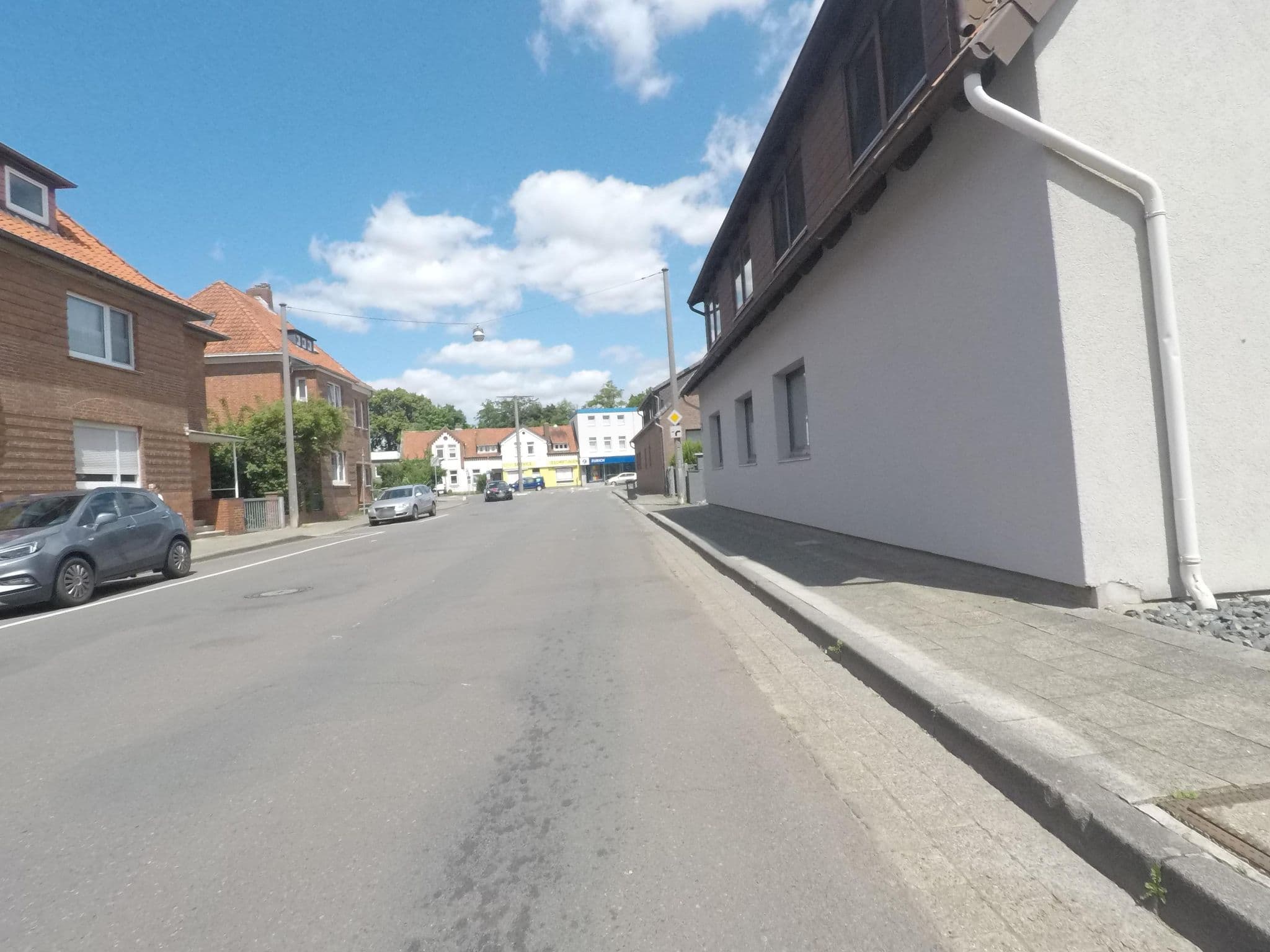 Street view near FeWo Am Historischen Leintor, Nienburg — © mapiman (CC BY-SA · Mapillary)