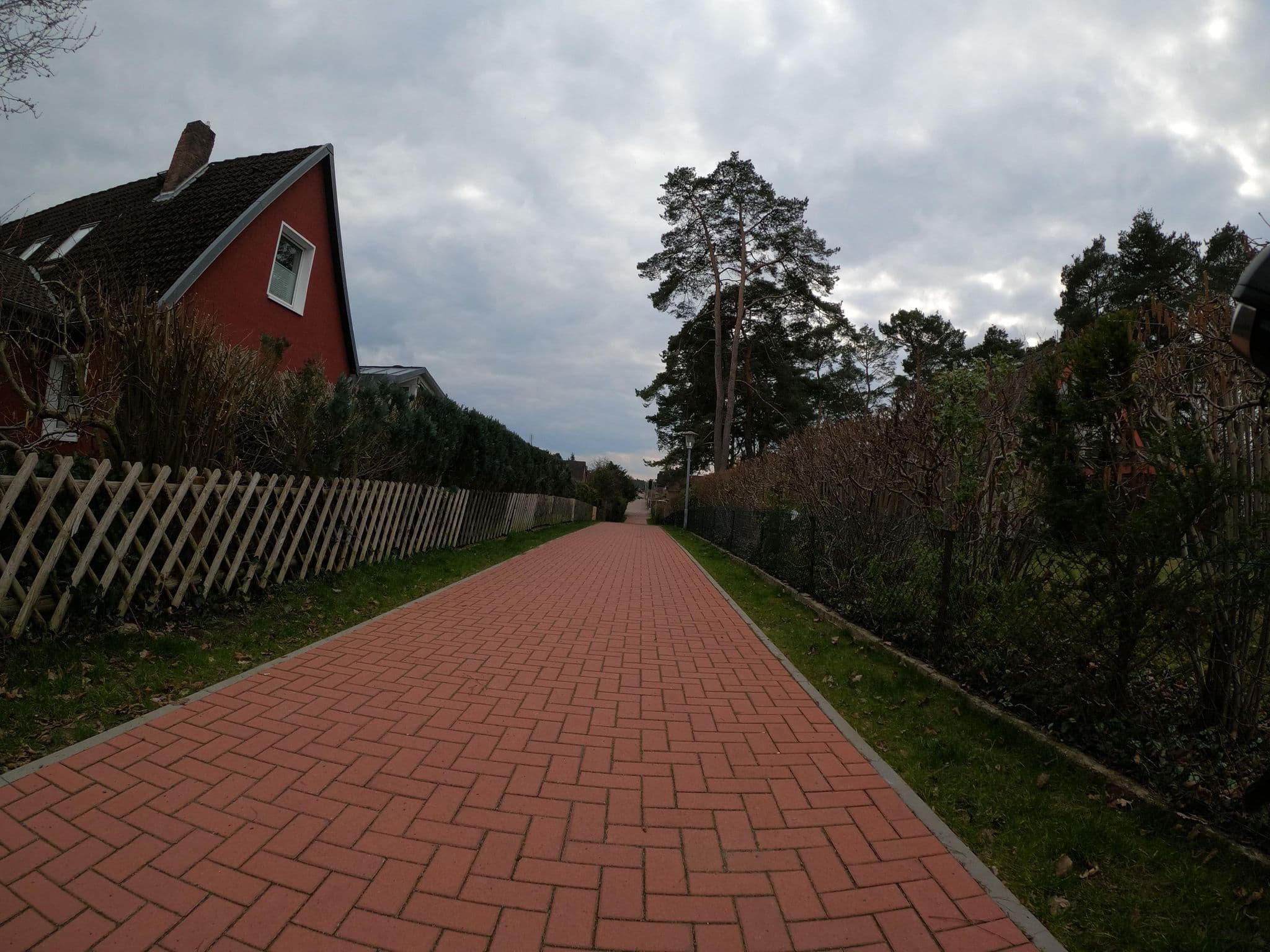 Street view near Seminar- und Ferienhaus Abbensen., Lindwedel — © Langfahrer (CC BY-SA · Mapillary)