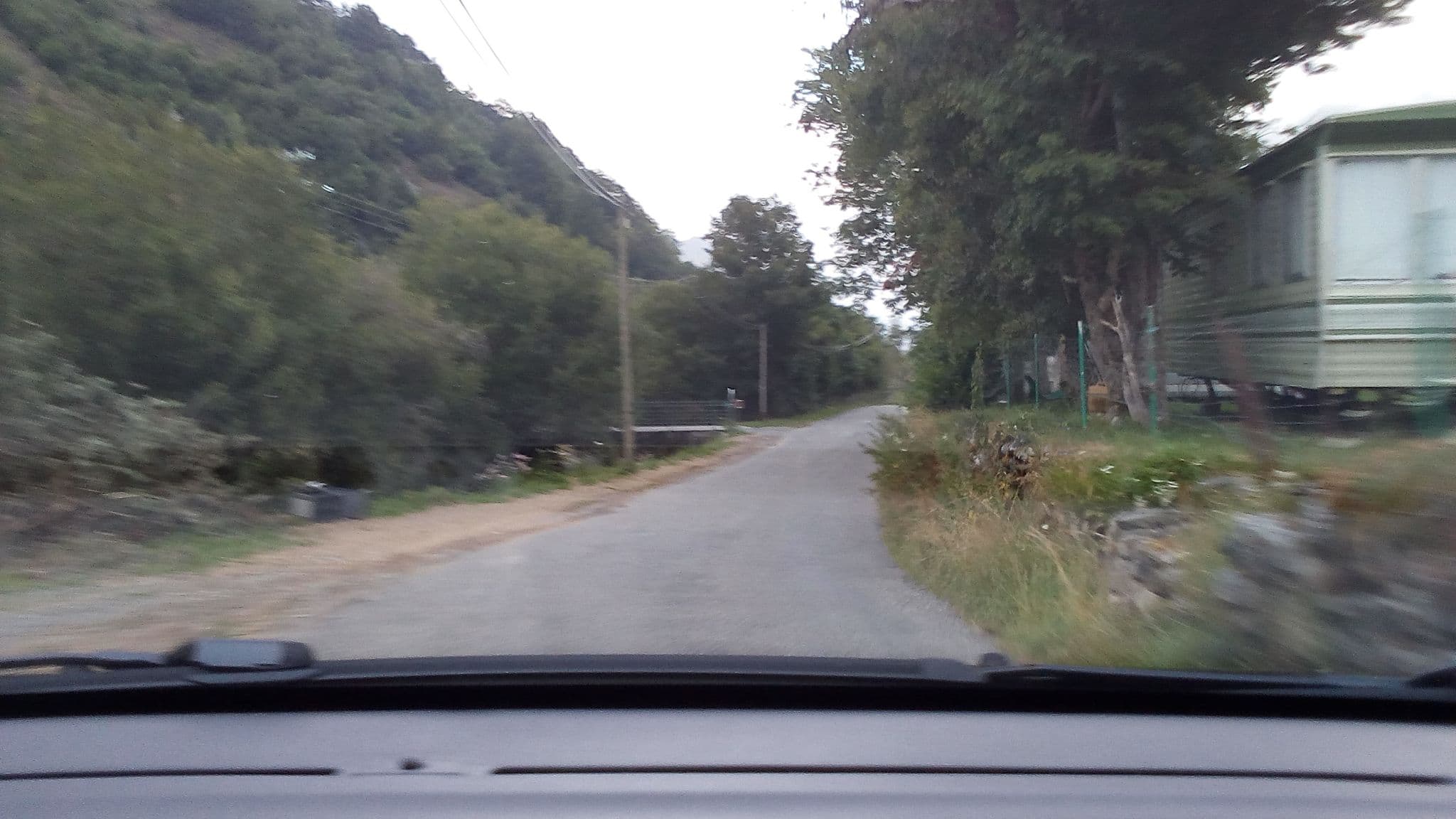 Street view near Aire Naturelle La Pose, Cauterets — © atabaraud (CC BY-SA · Mapillary)