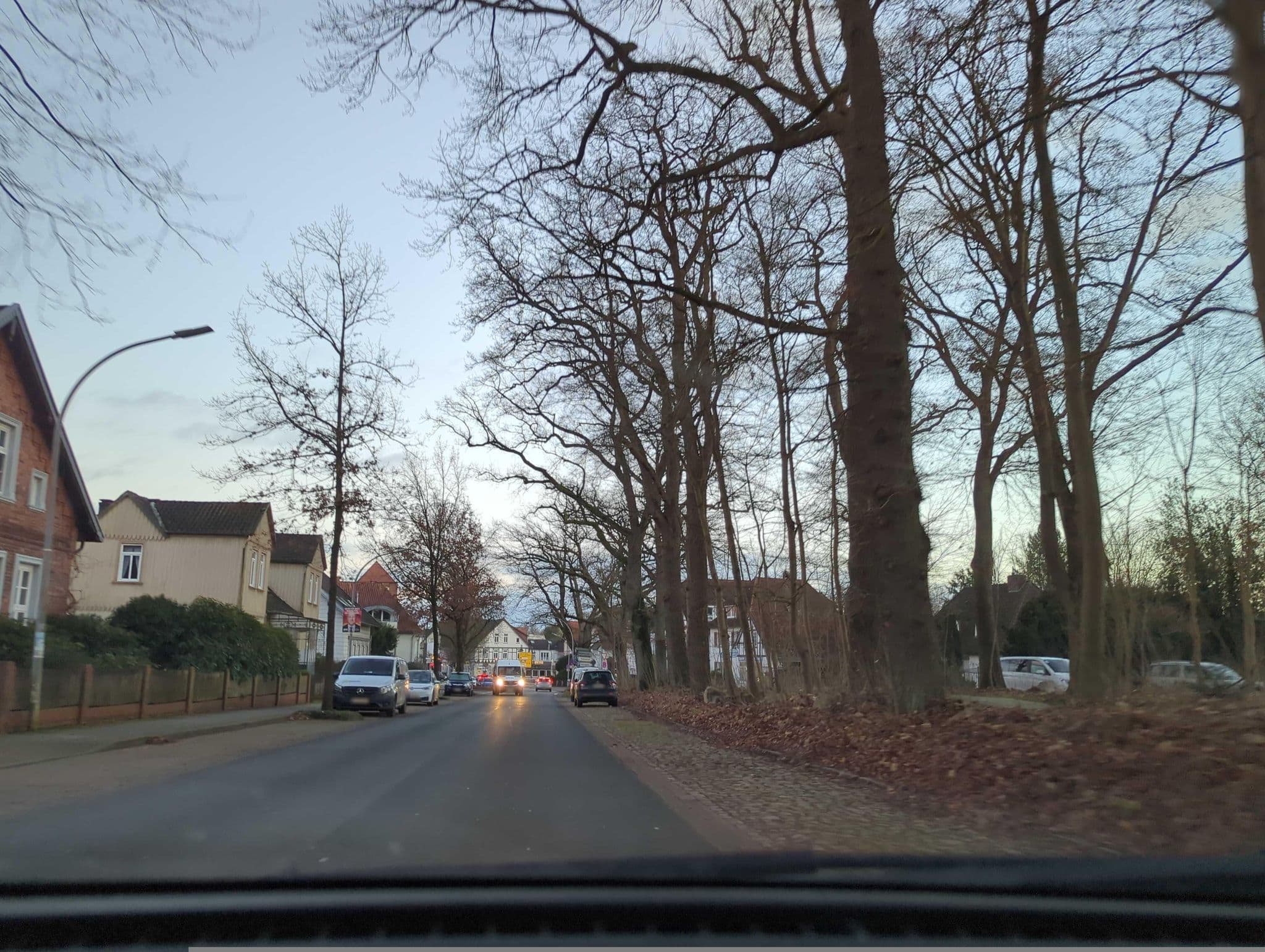 Street view near Martin und Bettina Hack, Walsrode — © hotteliene (CC BY-SA · Mapillary)