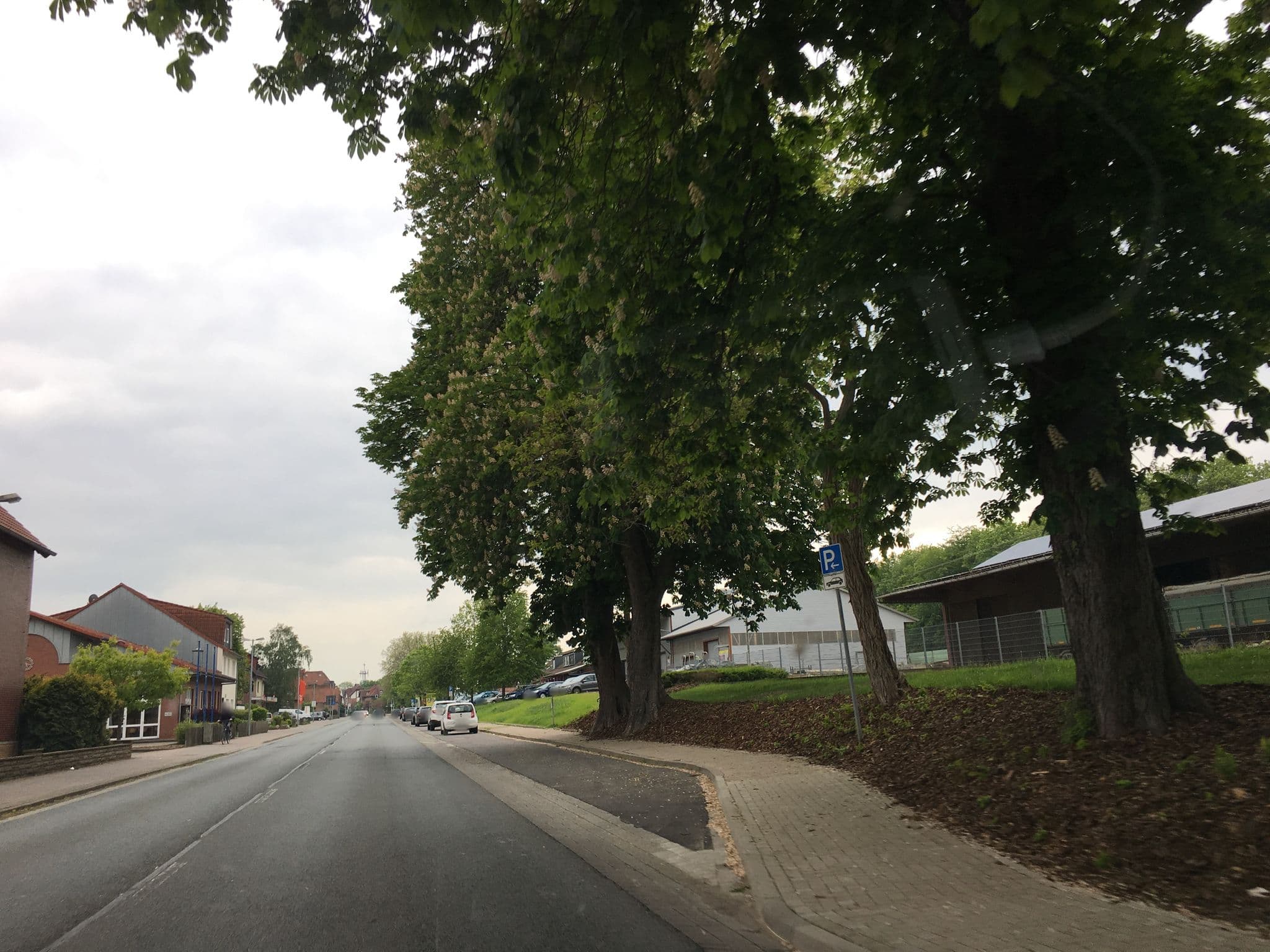 Street view near Hotel Wille, Haste — © discostu36 (CC BY-SA · Mapillary)