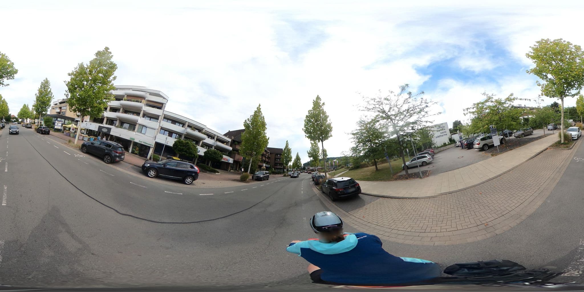 Street view near Keil Oliver-Wilhelm, Bad Nenndorf — © Planungsgesellschaft_RV-K (CC BY-SA · Mapillary)