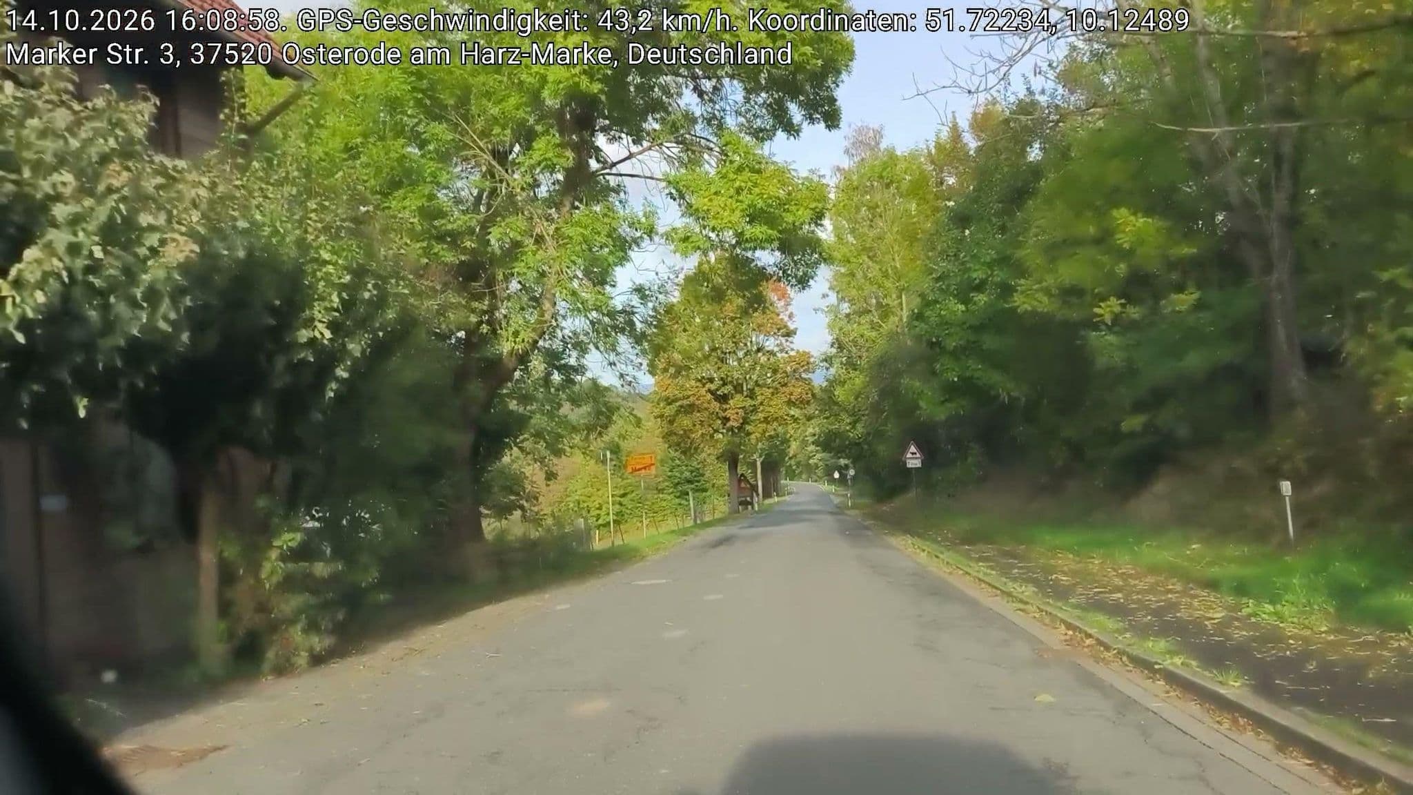 Street view near Gästehaus Heise, Katlenburg-Lindau — © hotteliene (CC BY-SA · Mapillary)