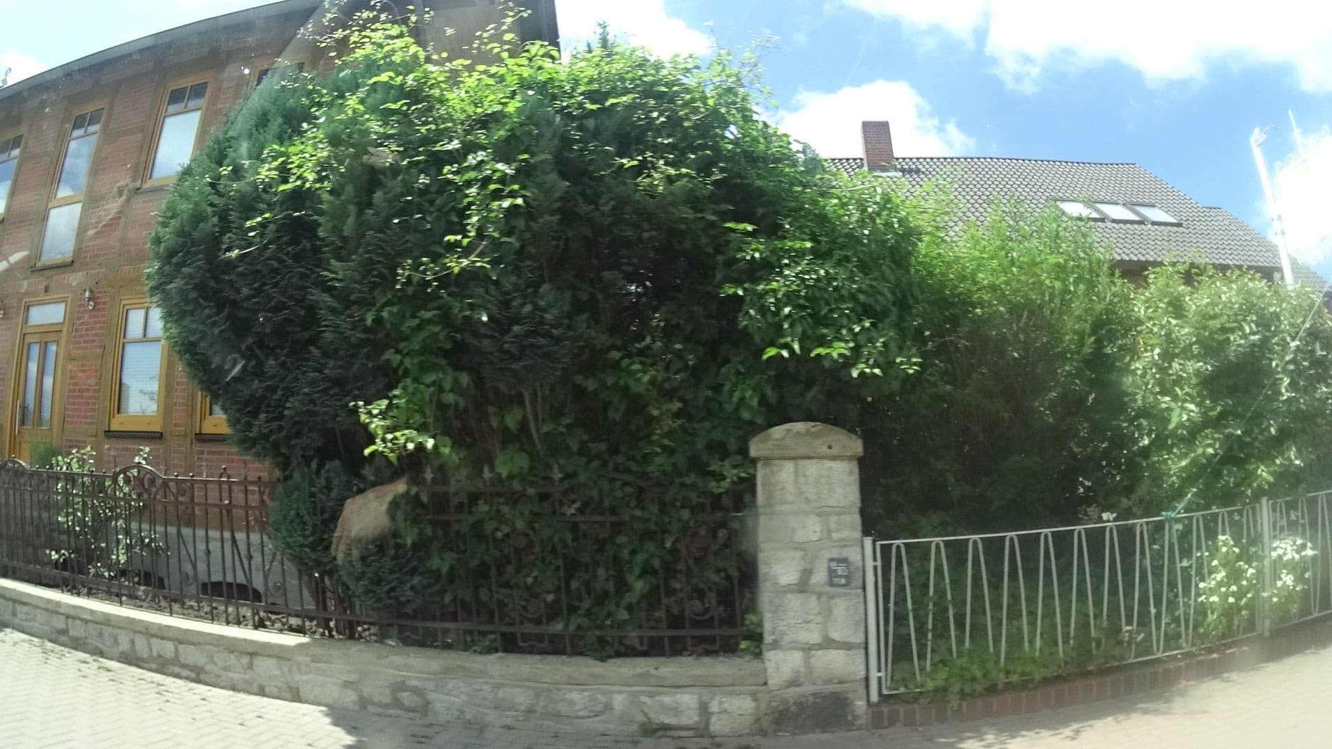Street view near Pension Hartrich, Harsum — © ramap (CC BY-SA · Mapillary)
