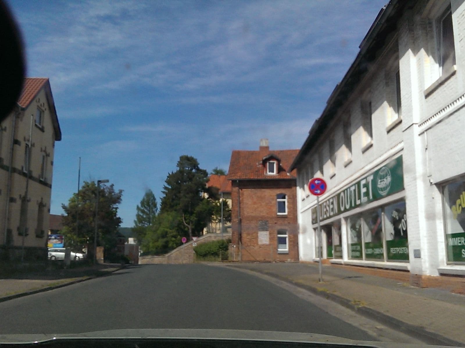 Street view near Alfelder Sonne, Alfeld — © live (CC BY-SA · Mapillary)