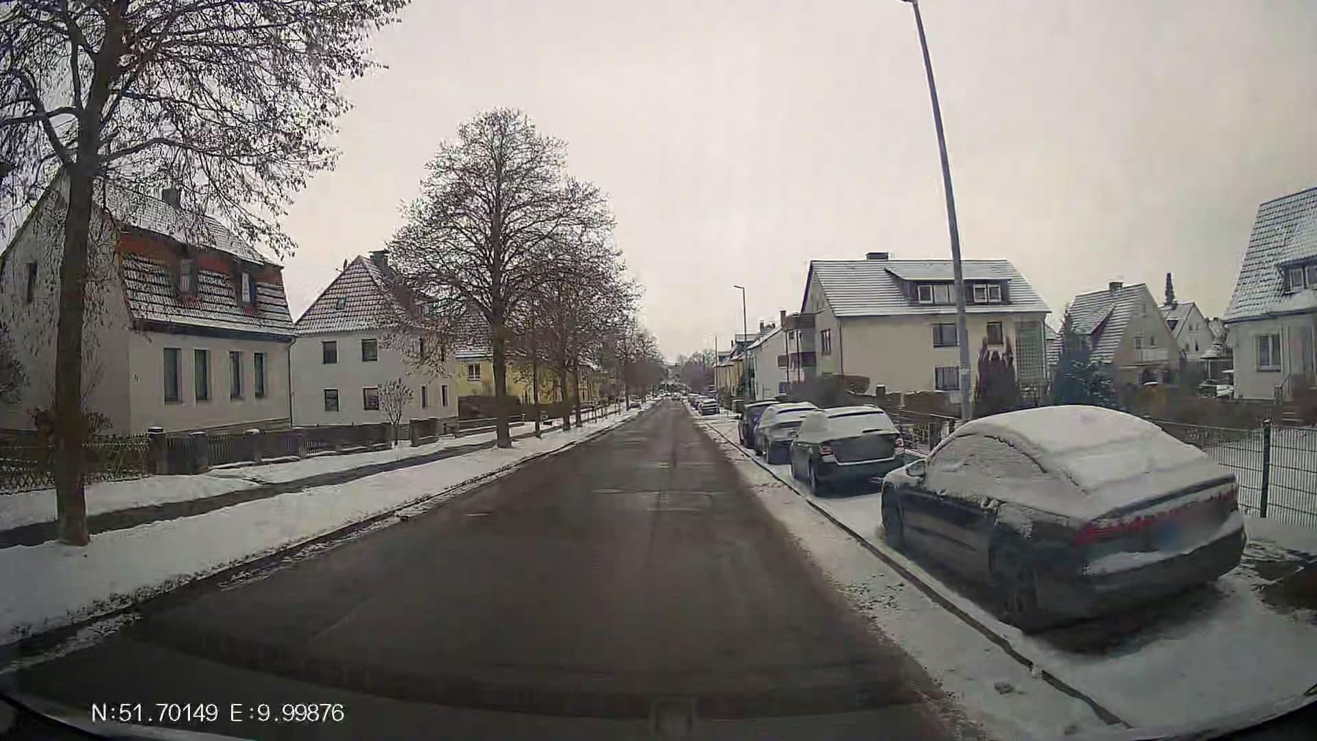 Street view near Sonne Hotel Northeim, Northeim — © Hightower- (CC BY-SA · Mapillary)