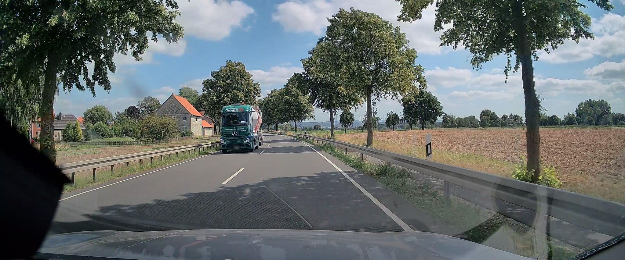 Street view near Annette Herke, Bockenem — © Friesmaker (CC BY-SA · Mapillary)