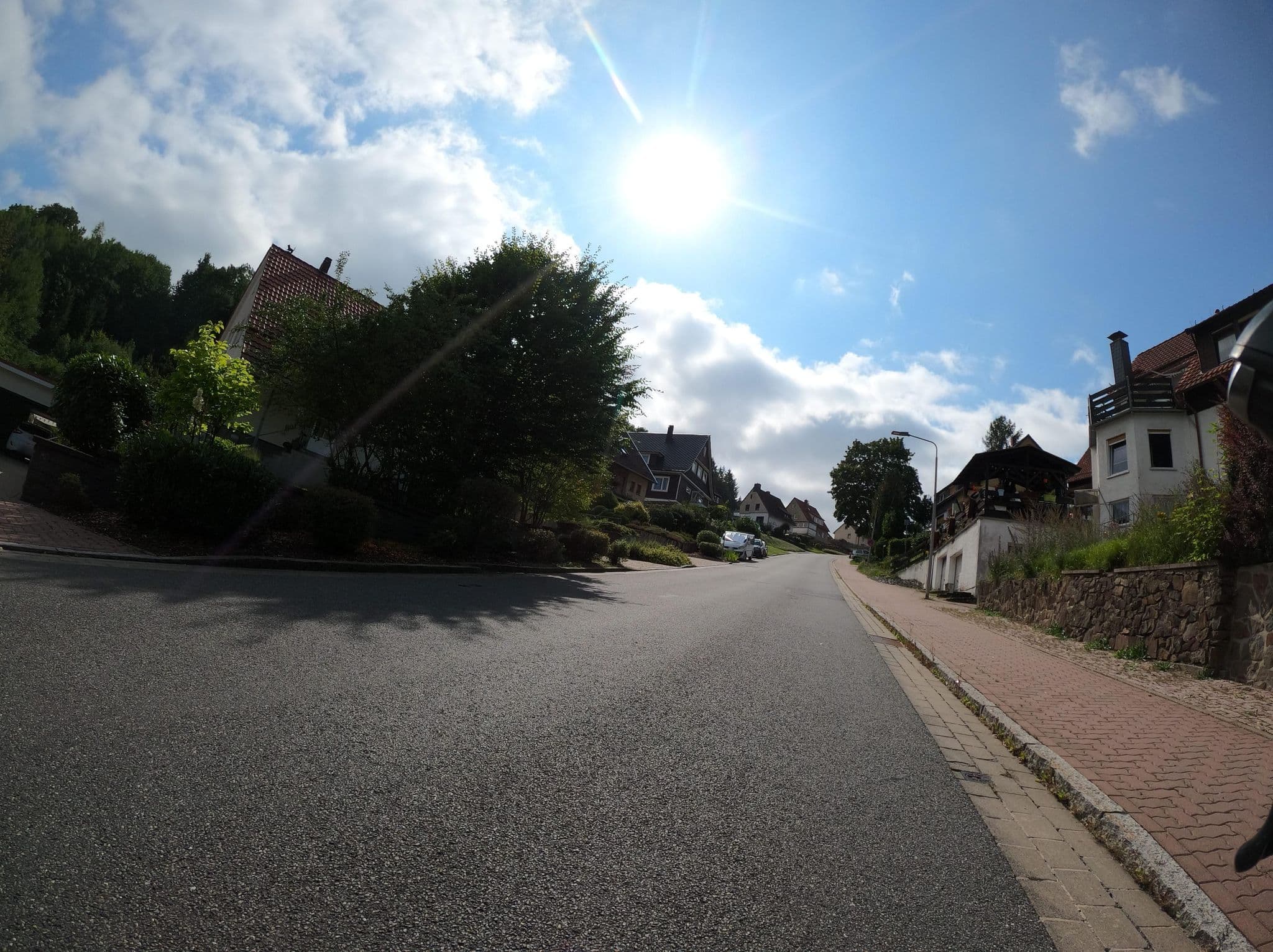 Street view near Merkel Hendrik, Edeltraud, Bad Grund — © Langfahrer (CC BY-SA · Mapillary)