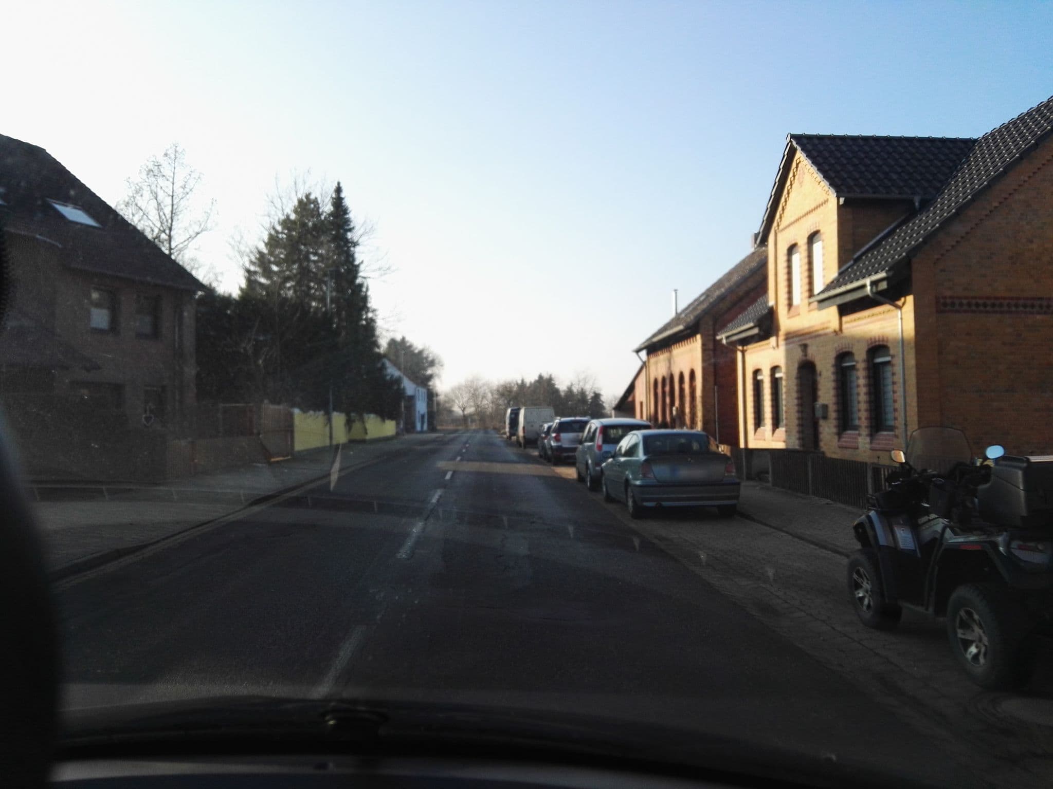 Street view near MesseWeber, Sarstedt — © raspberry (CC BY-SA · Mapillary)