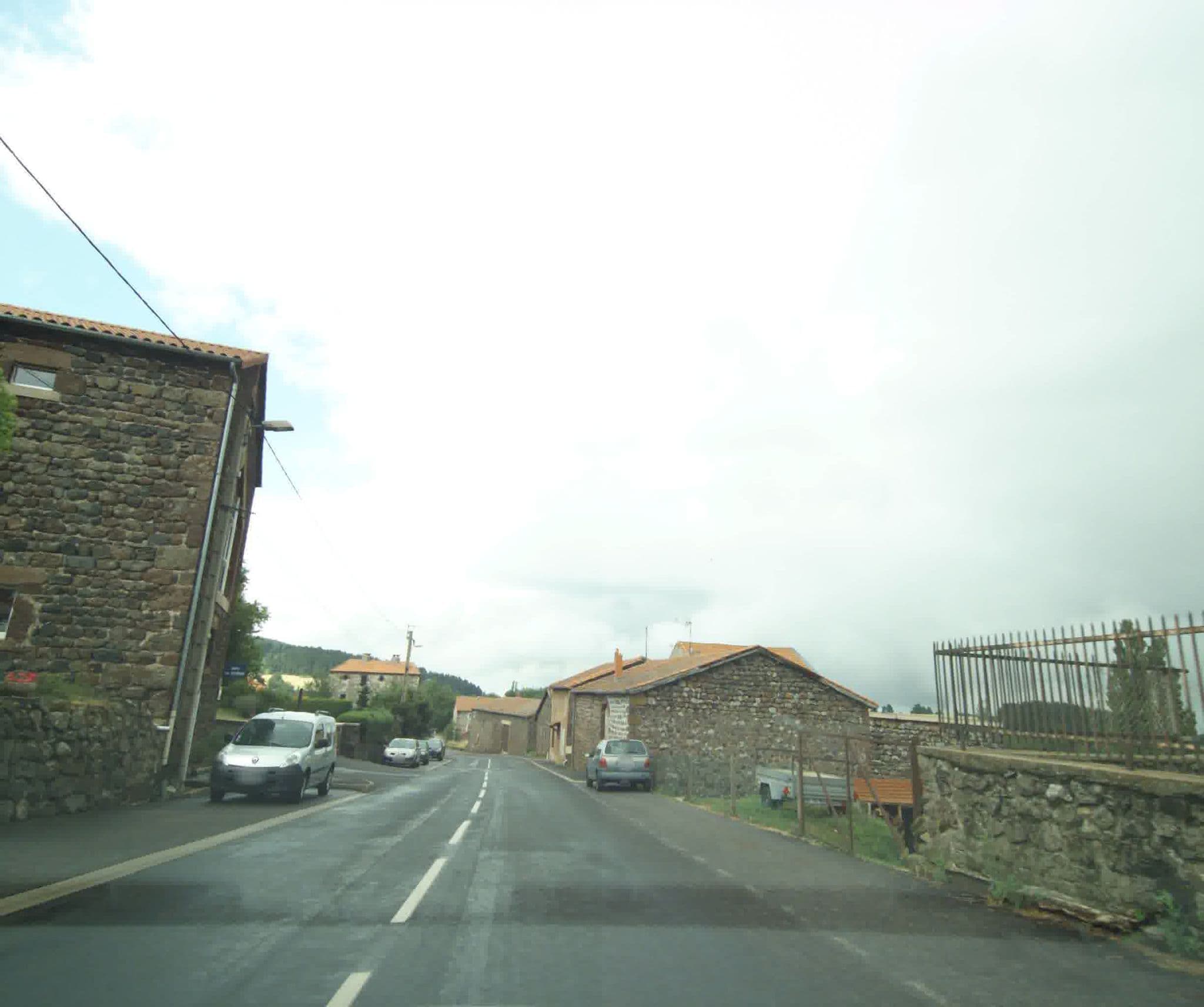 Street view near La grange, Bains — © sogefi (CC BY-SA · Mapillary)