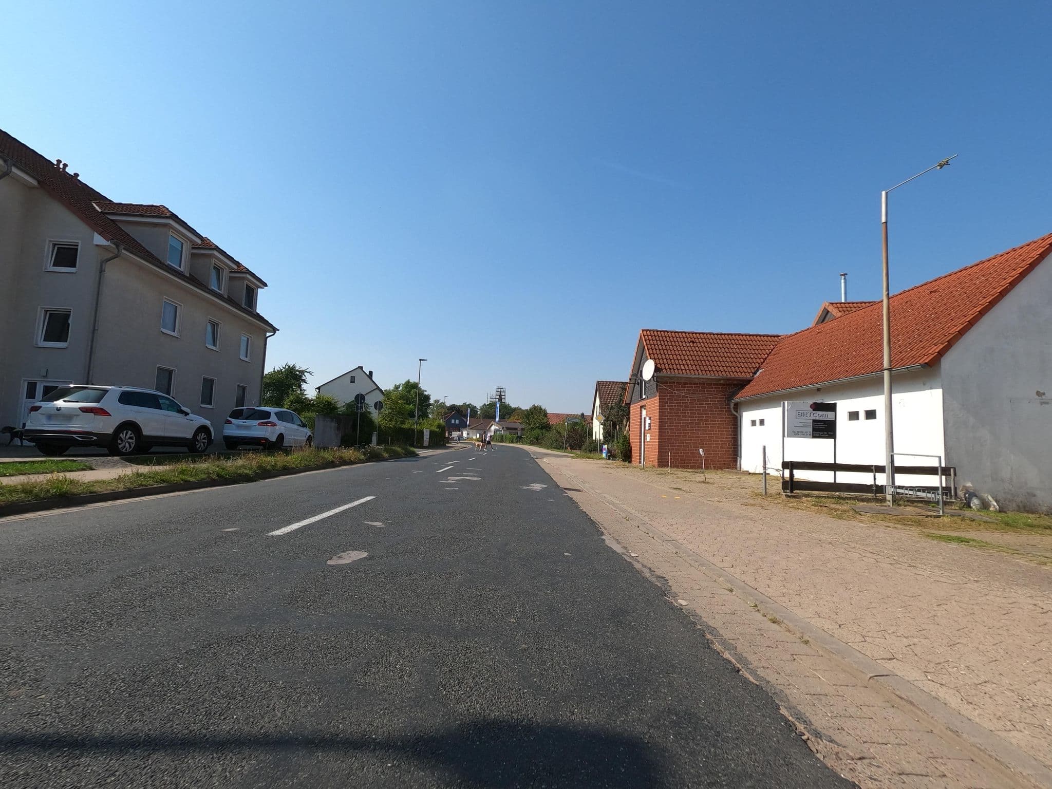 Street view near Auschill Erhard, Sarstedt — © Langfahrer (CC BY-SA · Mapillary)