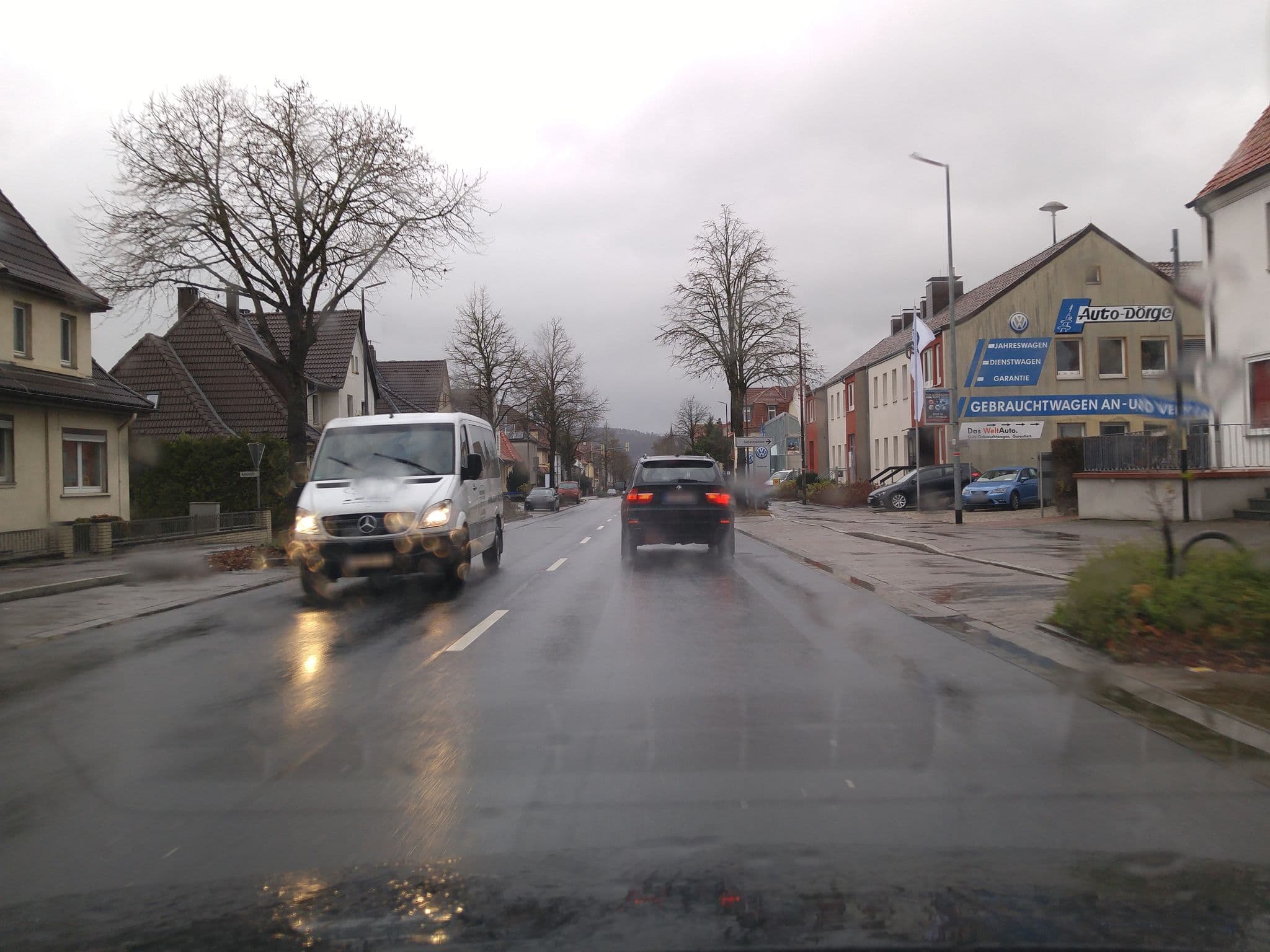 Street view near Zum Posthof, Northeim — © changchun1 (CC BY-SA · Mapillary)