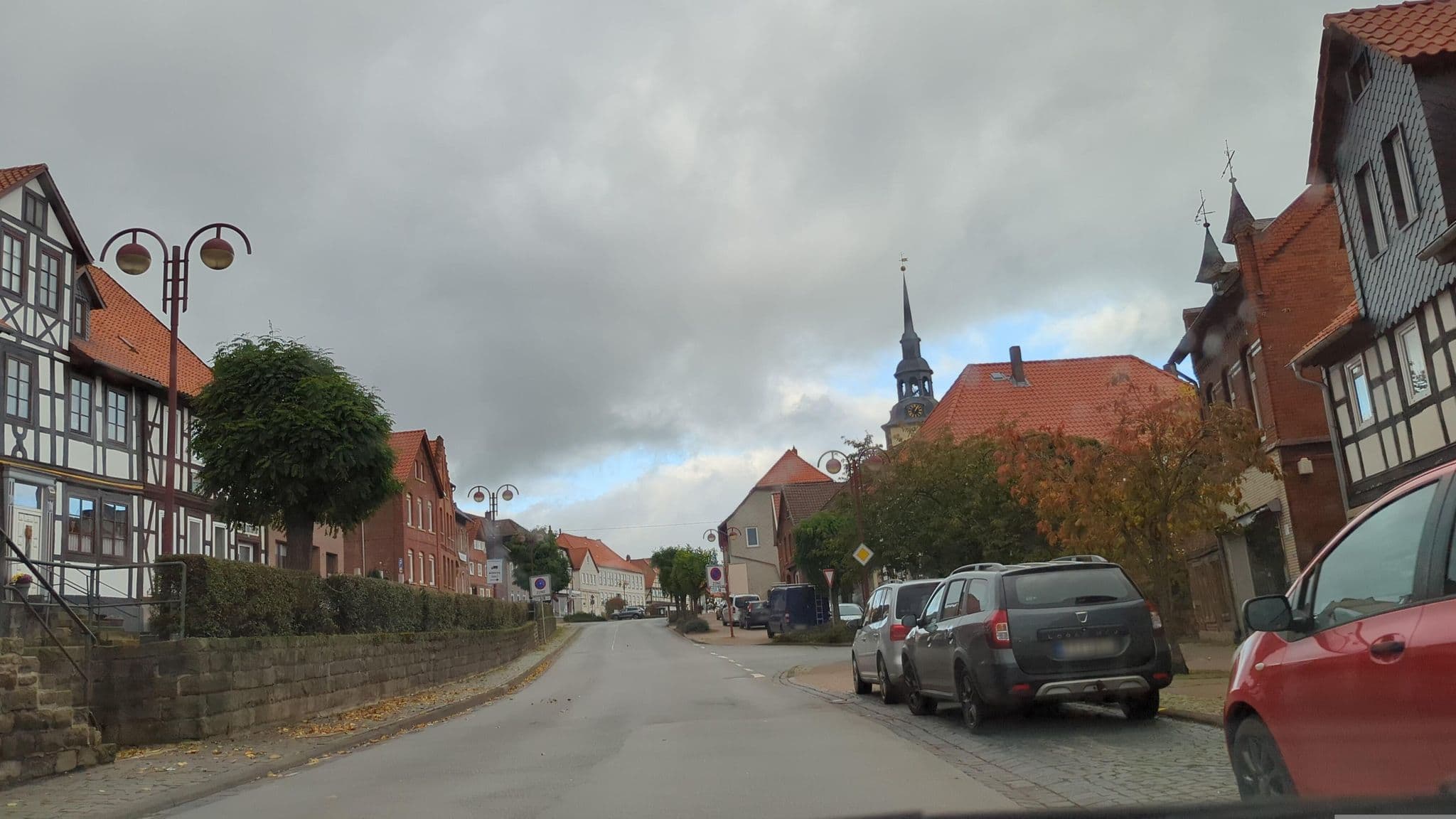 Street view near Hotel Stadtschänke, Elze — © hotteliene (CC BY-SA · Mapillary)