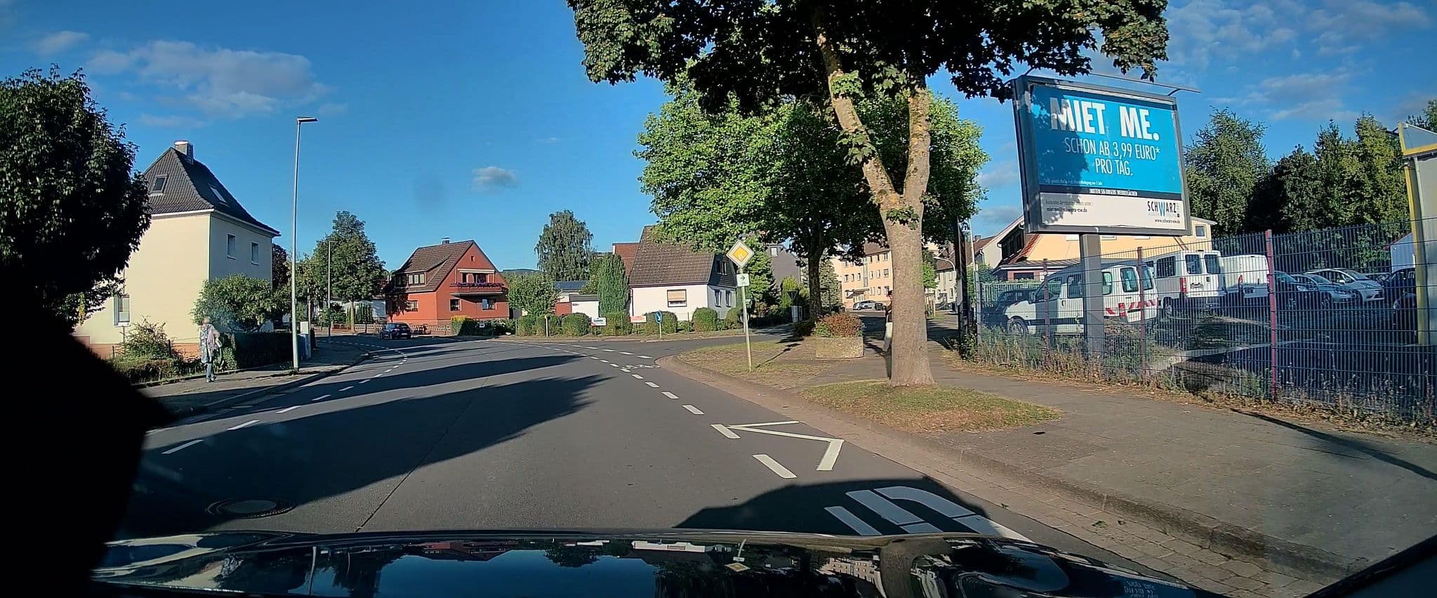Street view near Hotel & Restaurant Wilhelmsbad, Seesen — © Friesmaker (CC BY-SA · Mapillary)