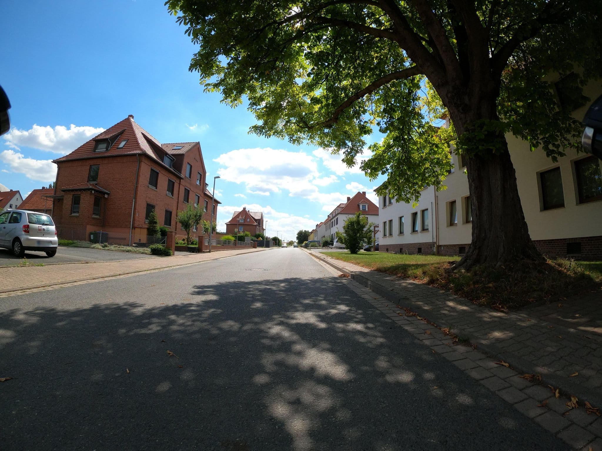 Street view near Zimmervermietung Pahlke, Giesen — © Langfahrer (CC BY-SA · Mapillary)