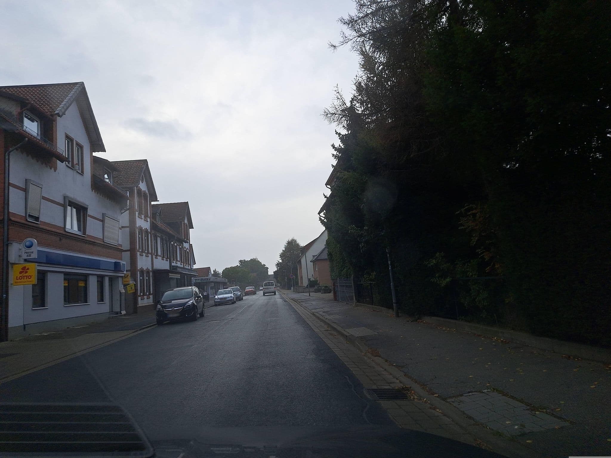 Street view near Pension Born, Seesen — © baldur80 (CC BY-SA · Mapillary)