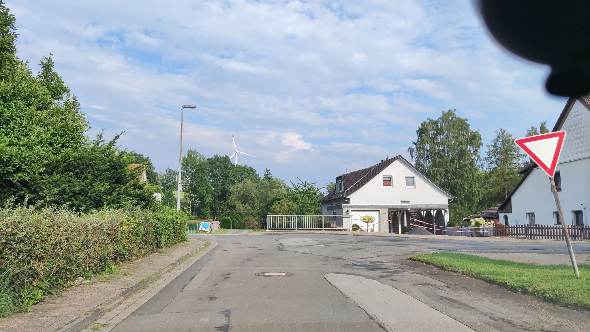 Street view near WB Betreiber UG, Eimen — © hotteliene (CC BY-SA · Mapillary)