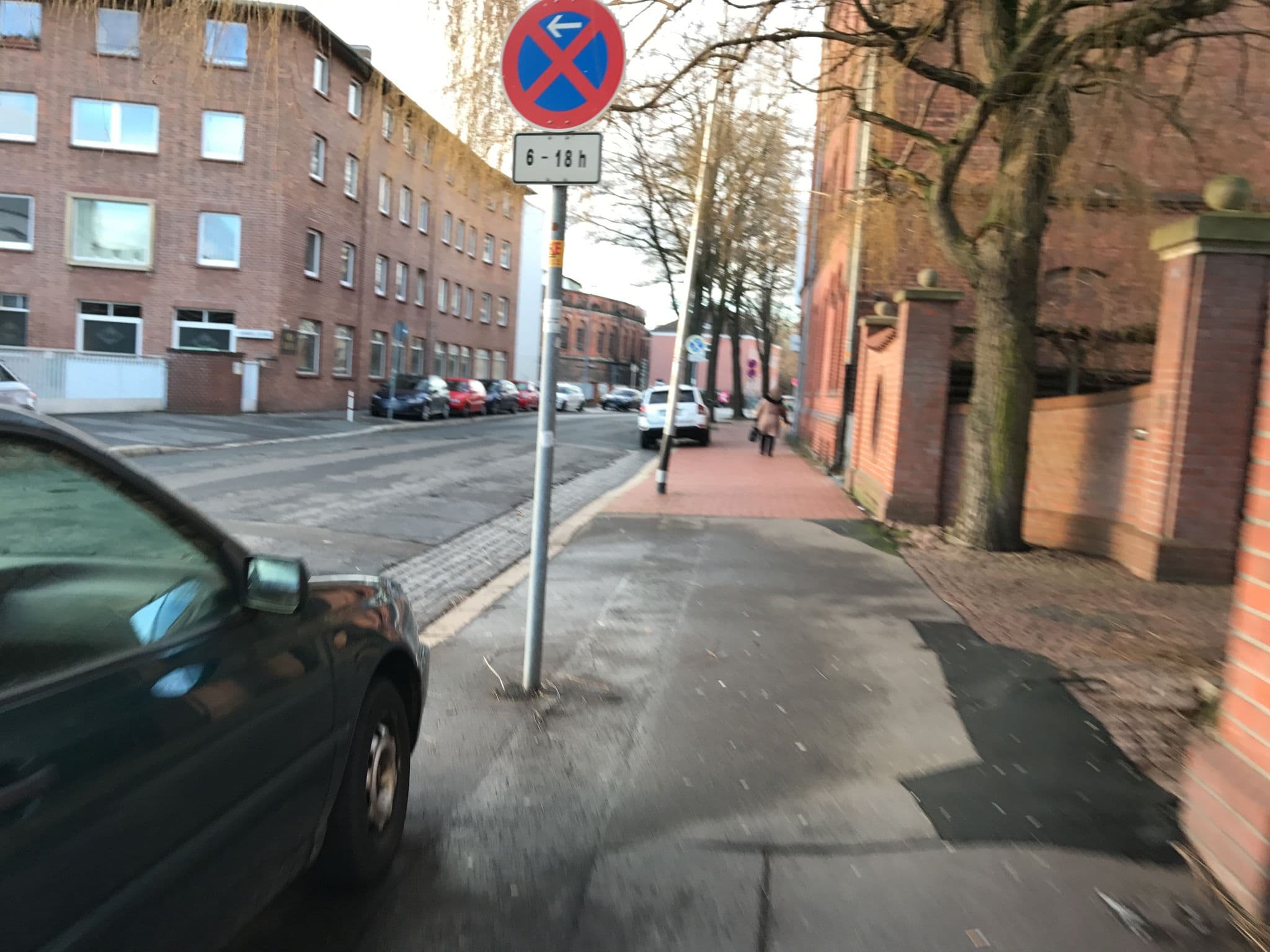 Street view near CongressCheck GmbH, Bult — © osmjay (CC BY-SA · Mapillary)