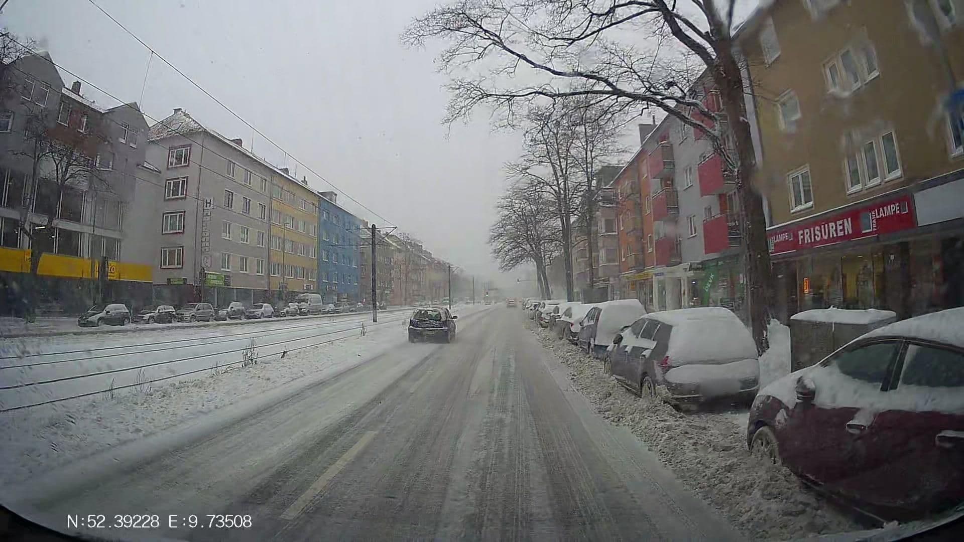 Street view near Private Apartments & Rooms Exhibition Siegelweg, Oststadt — © Hightower- (CC BY-SA · Mapillary)