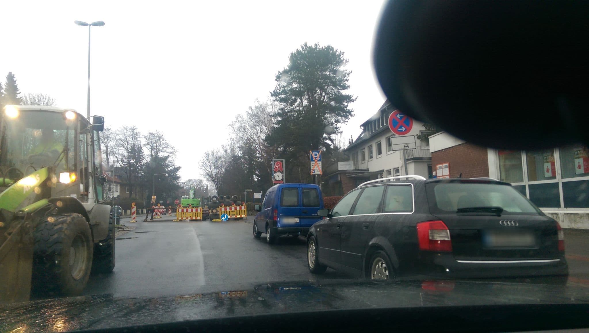 Street view near Andrea Lietzmann Rentenberatung, Bemerode — © live (CC BY-SA · Mapillary)
