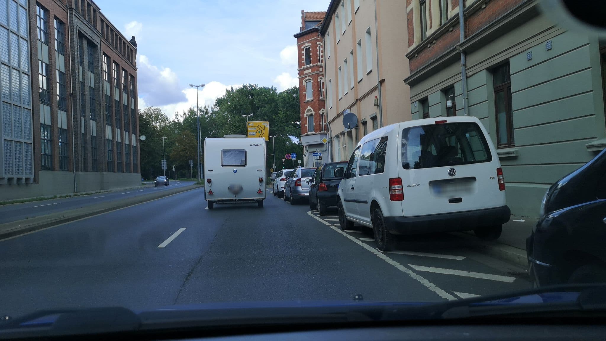 Street view near Appart hotel, Linden-Süd — © cageythree (CC BY-SA · Mapillary)