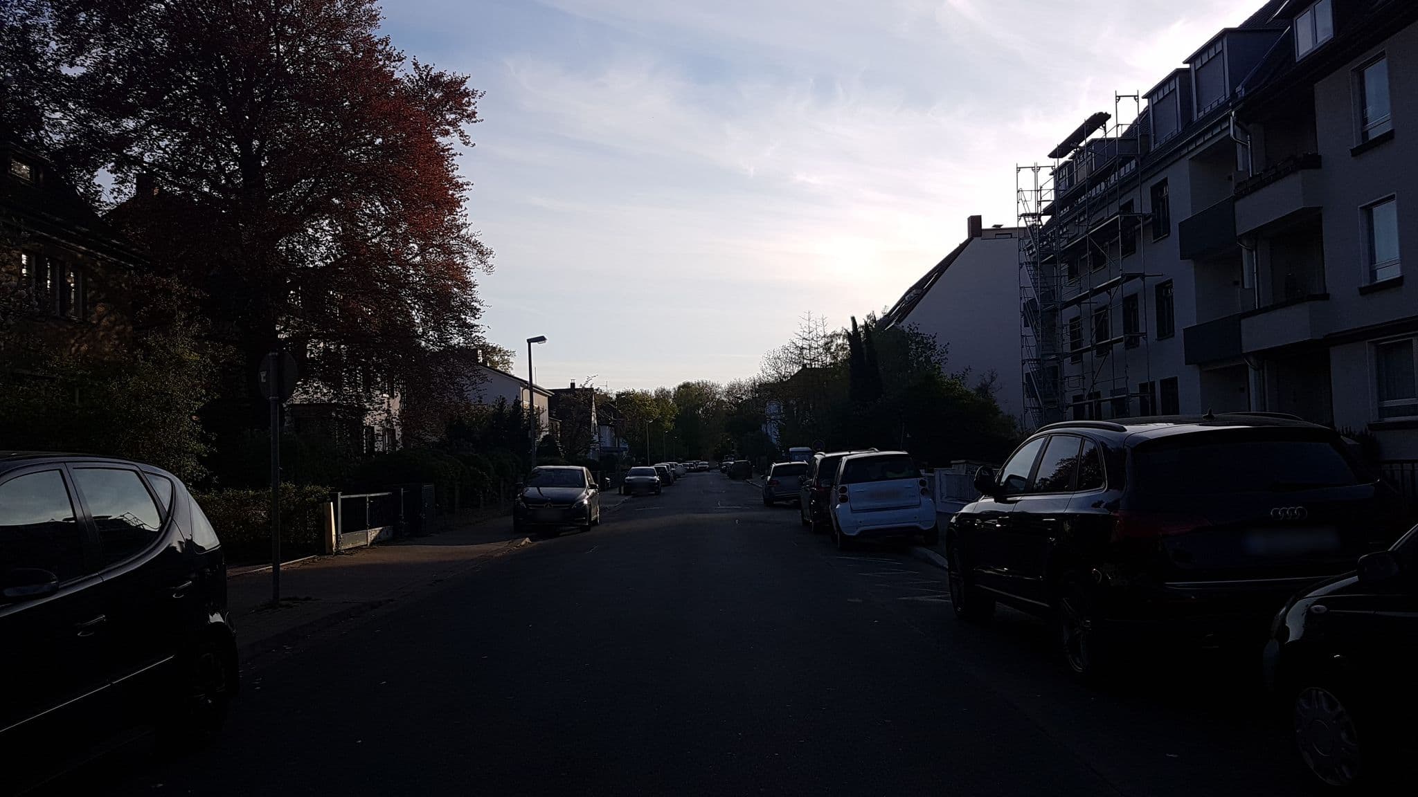 Street view near Hotel Grünewald, Zoo — © snowdiver (CC BY-SA · Mapillary)