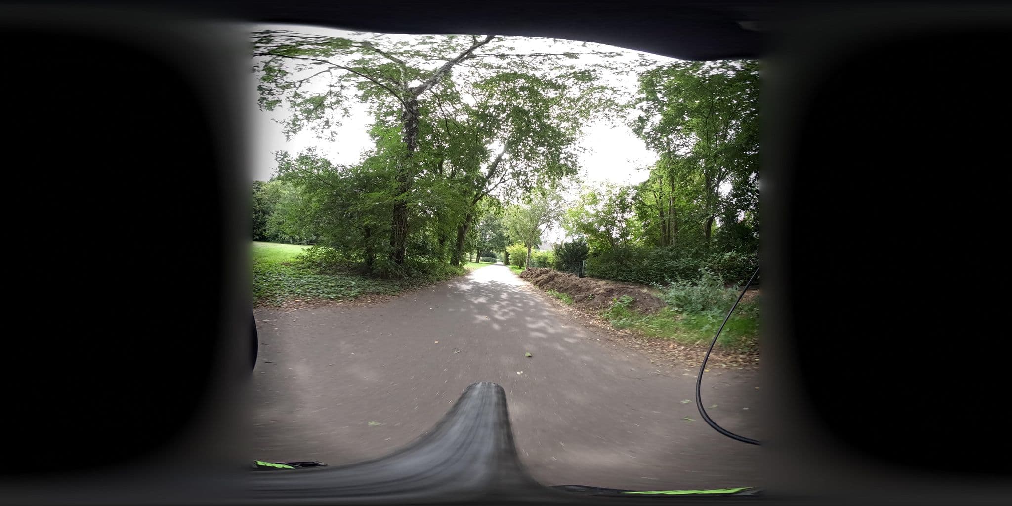 Street view near Pallotti-Haus, Stöcken — © Langfahrer (CC BY-SA · Mapillary)