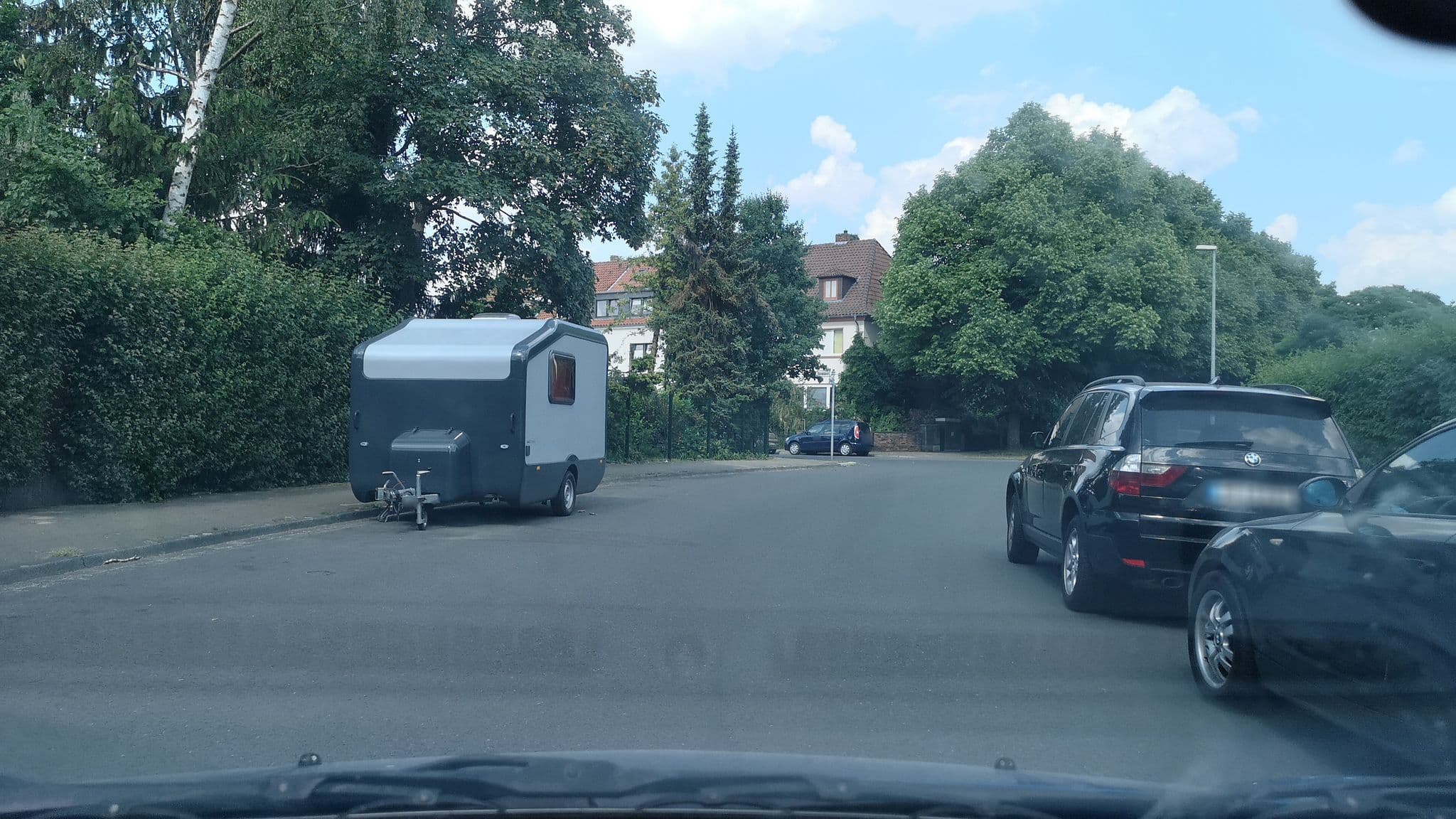 Street view near Hostel H12 Hannover, Zoo — © cageythree (CC BY-SA · Mapillary)