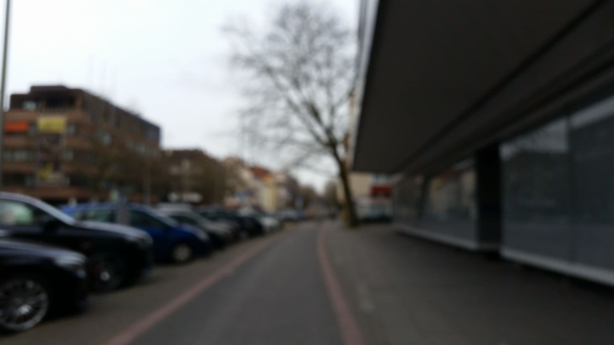Street view near Hotel NH Hannover, Nordstadt — © snowdiver (CC BY-SA · Mapillary)