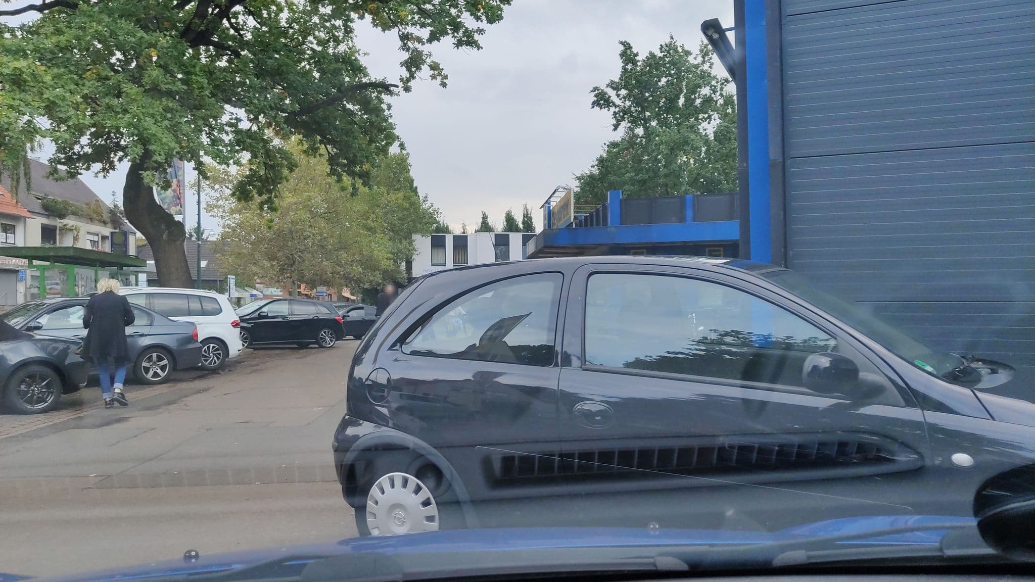 Street view near Jugendtreff Godshorn, Langenhagen — © cageythree (CC BY-SA · Mapillary)