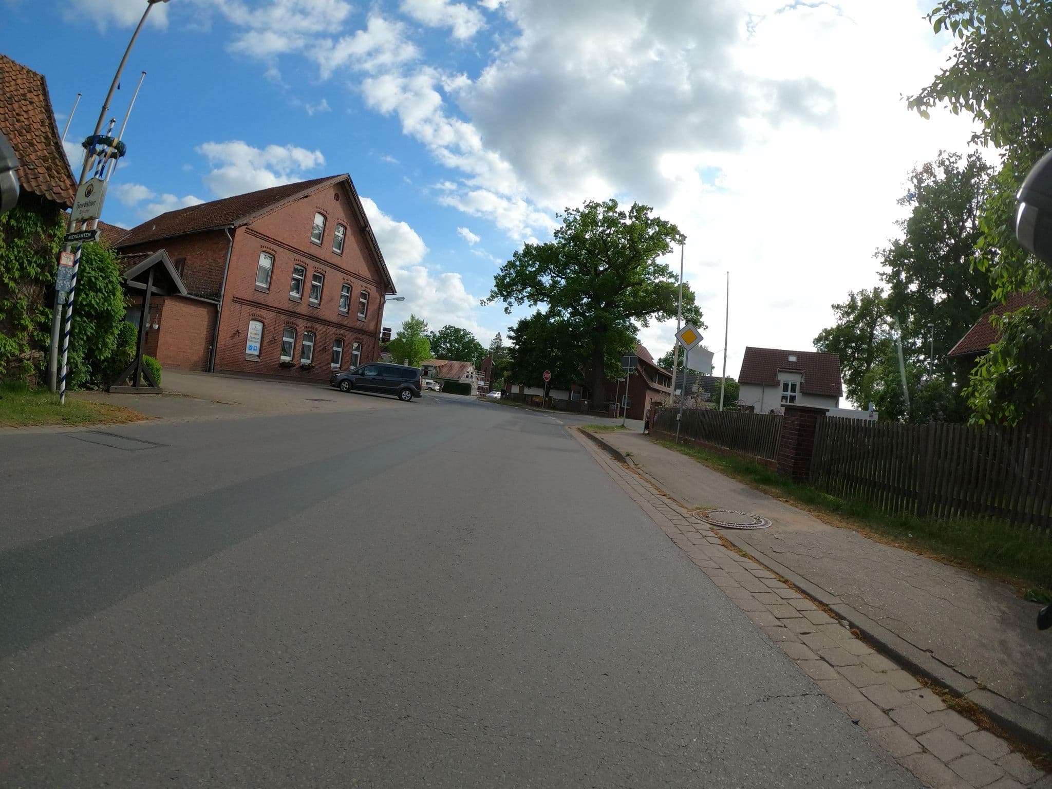 Street view near Golterman, Lindwedel — © Langfahrer (CC BY-SA · Mapillary)