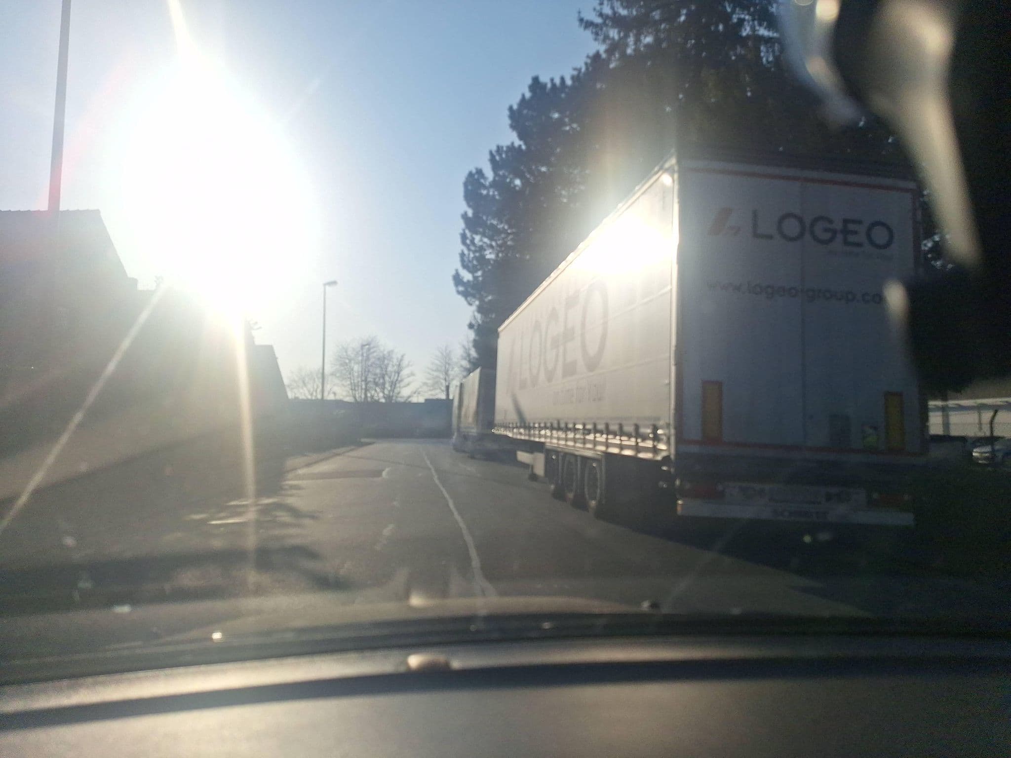 Street view near Hotel Bredehorn, Langenhagen — © Langfahrer (CC BY-SA · Mapillary)