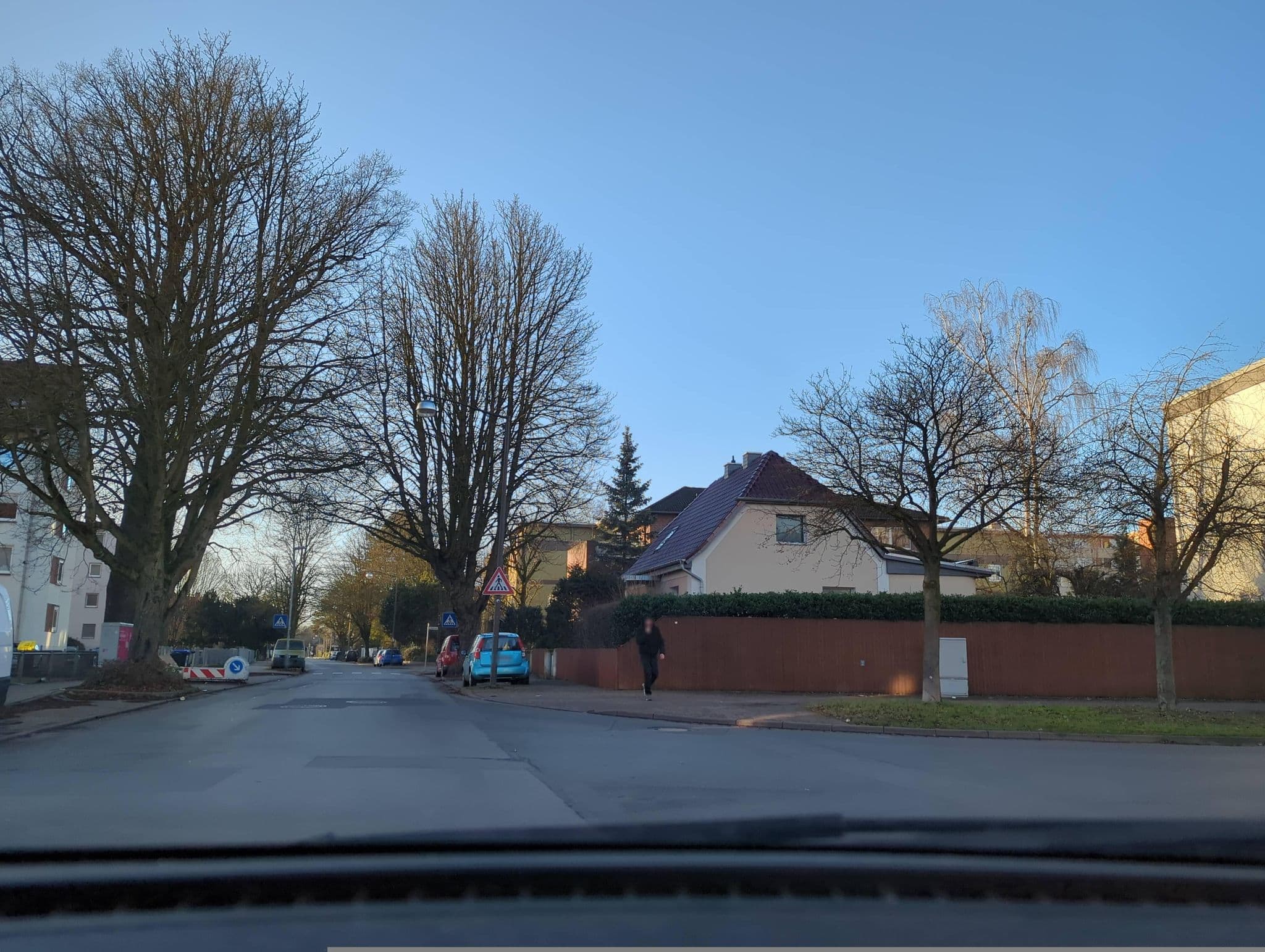 Street view near Top Apartment, Langenhagen — © hotteliene (CC BY-SA · Mapillary)