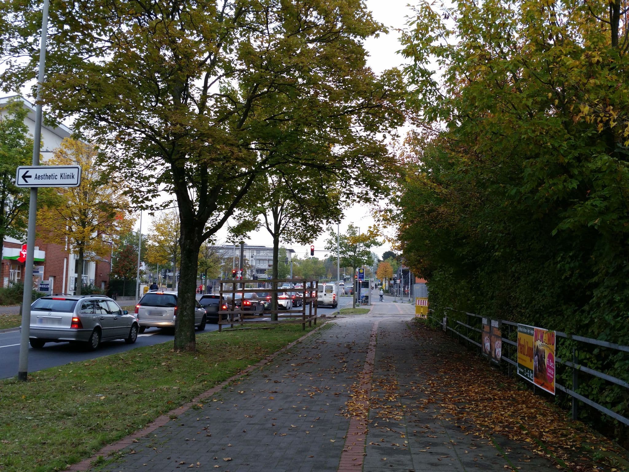 Street view near Spa @ RAMADA, Bemerode — © u14183 (CC BY-SA · Mapillary)
