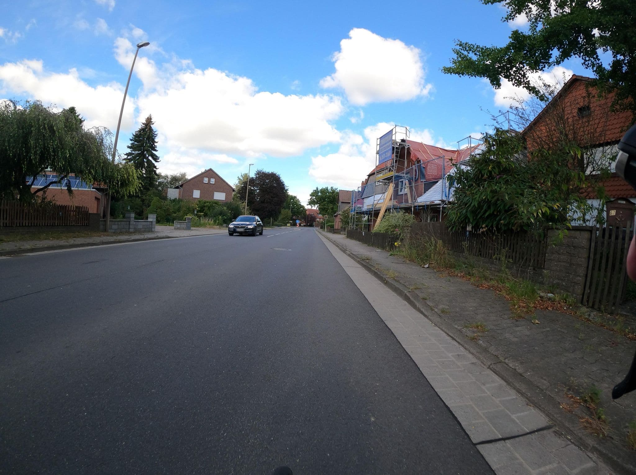 Street view near Gästehaus Stallmann, Ilsede — © Langfahrer (CC BY-SA · Mapillary)