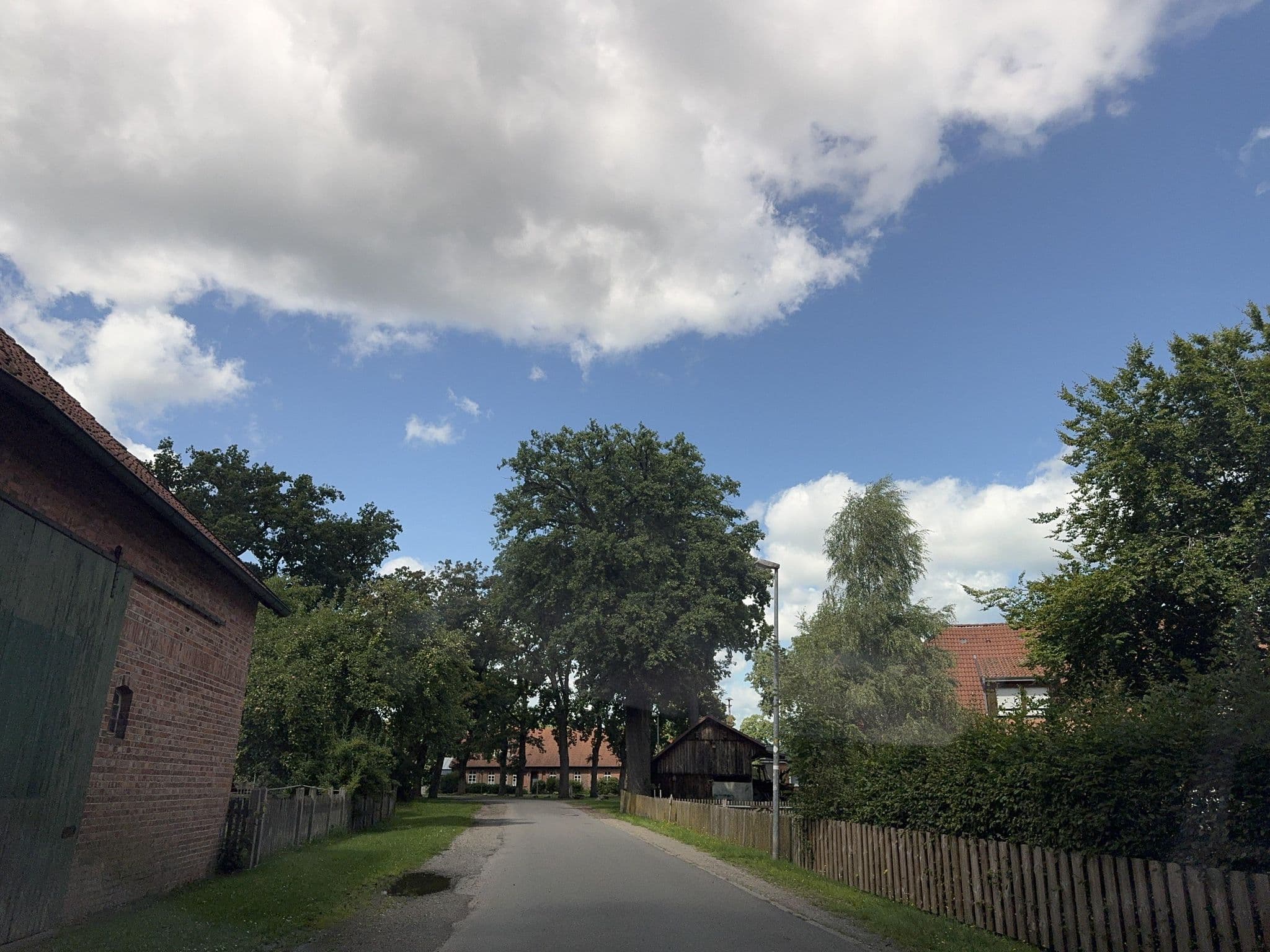 Street view near Wahls Büchtmannshof, Wietze — © Lechuza (CC BY-SA · Mapillary)